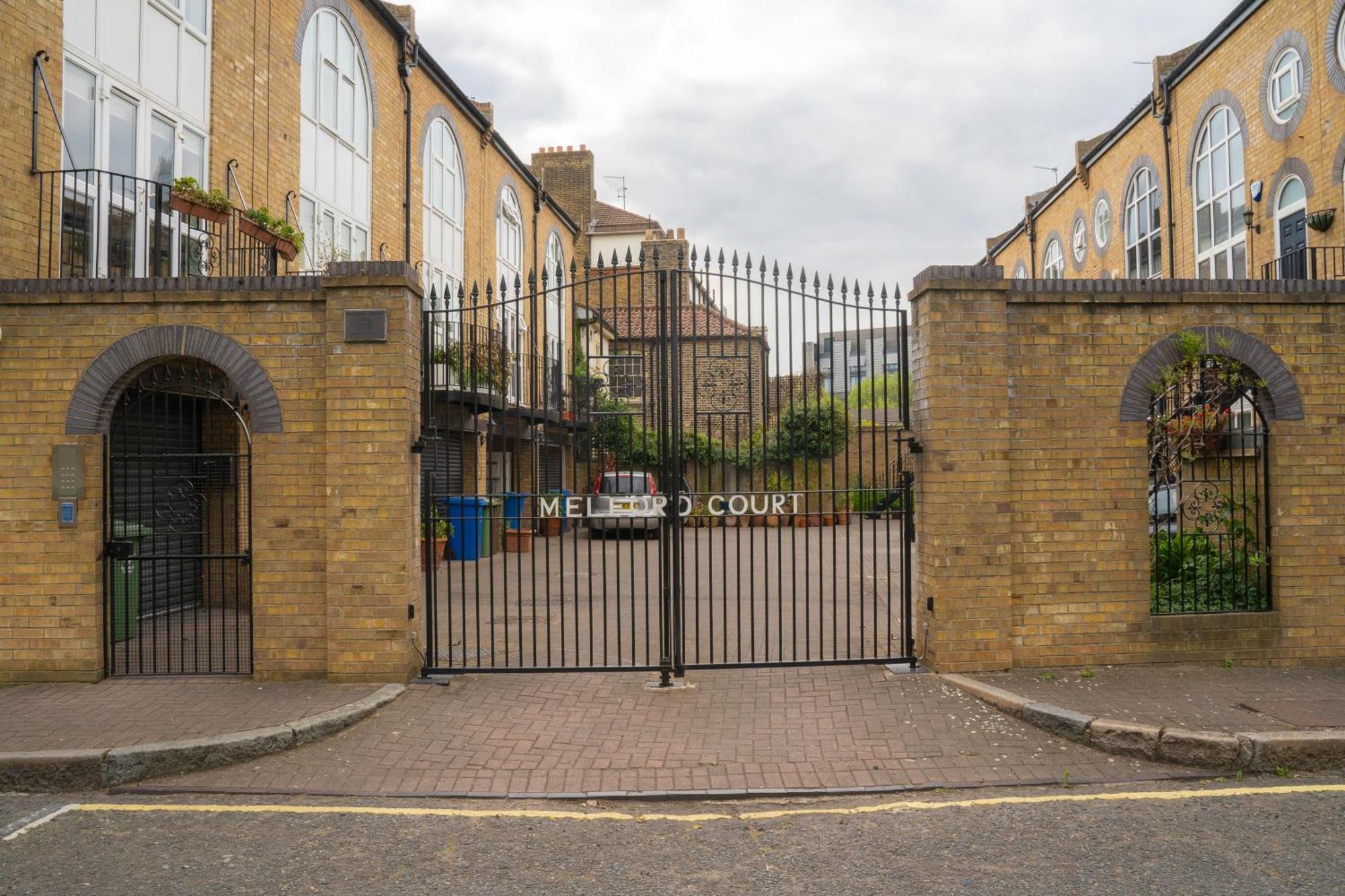 Modern Tower Bridge 3br House Semesterbostad