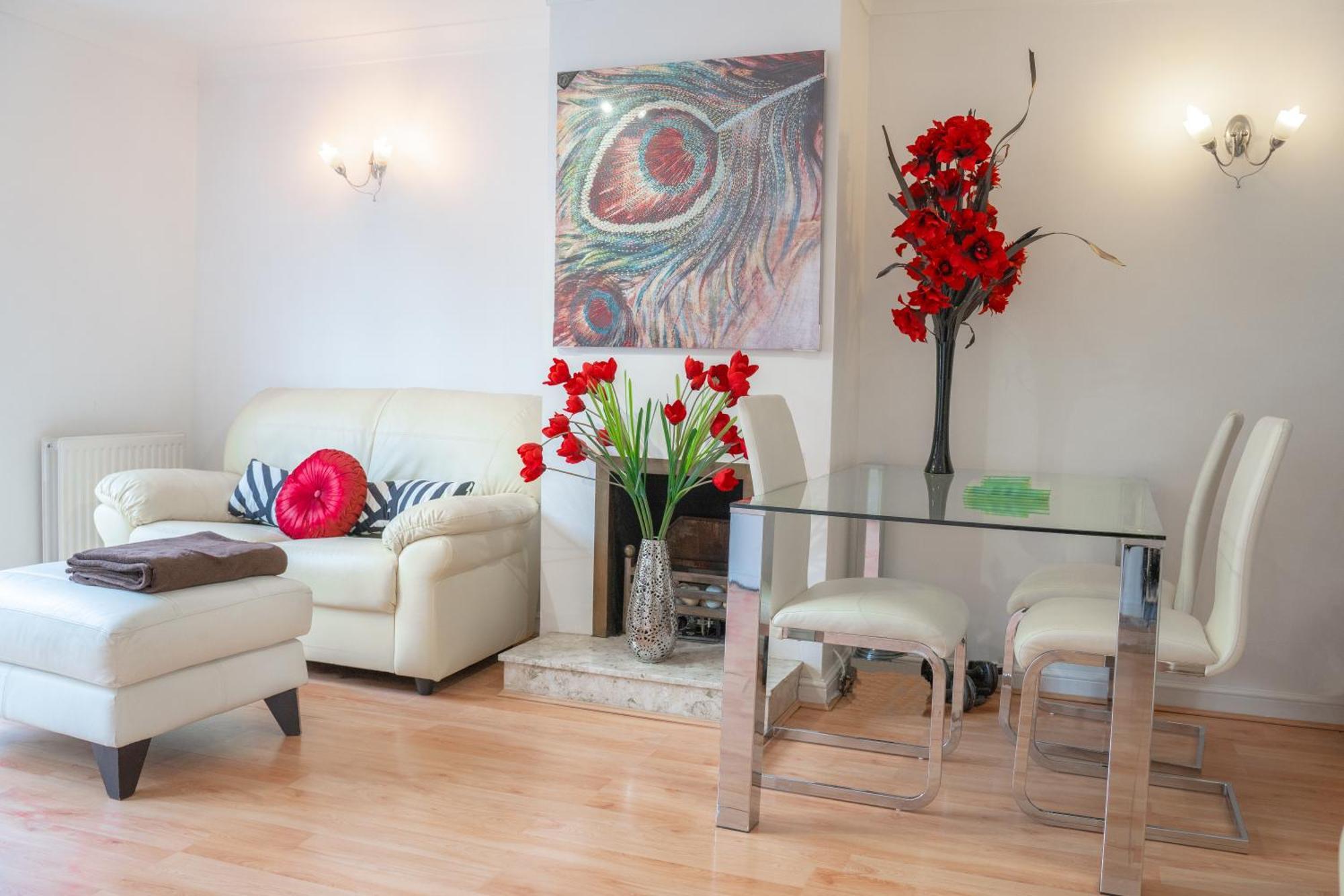 Modern Tower Bridge 3br House Semesterbostad *