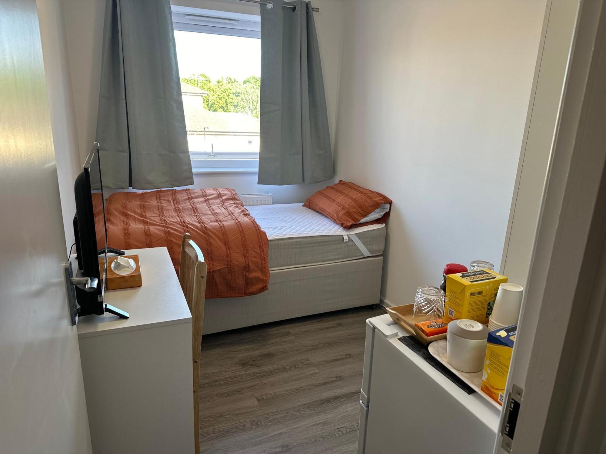 Hlm Single Only Appartement *