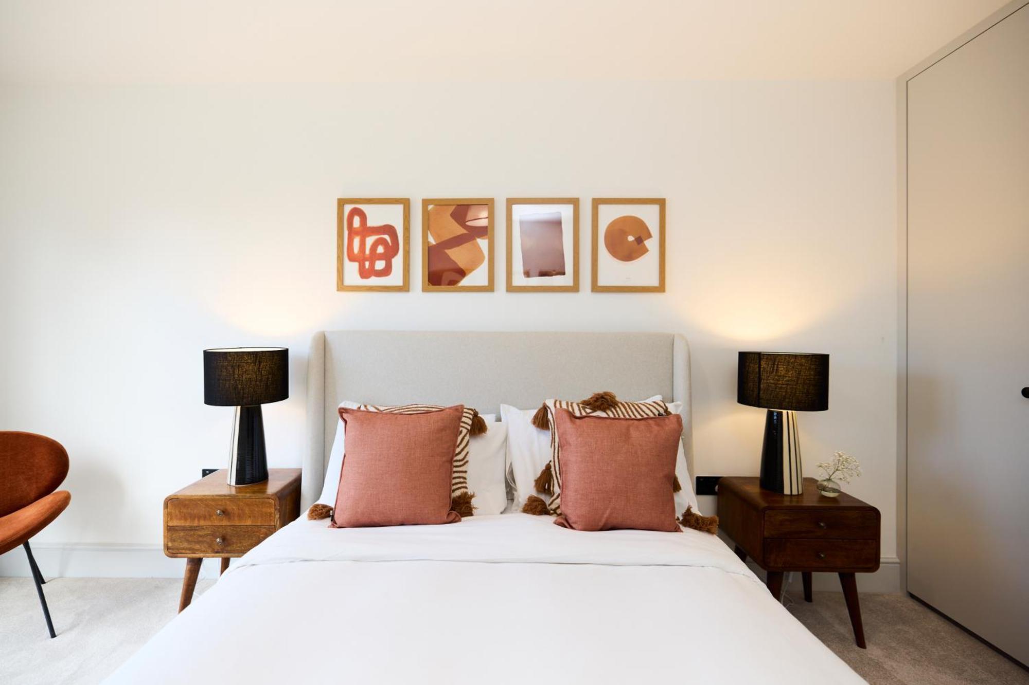 Appartement The South Wimbledon Escape - Lovely 3bdr With Balcony