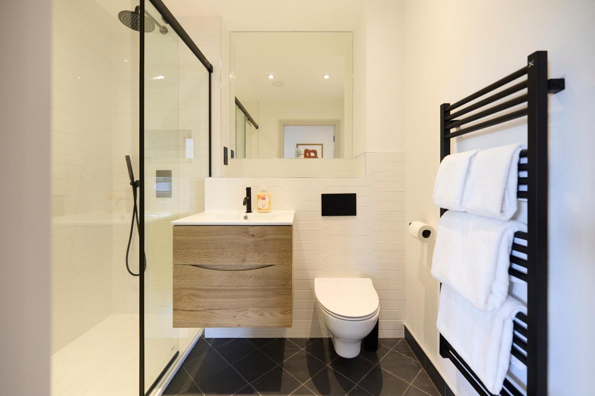 Apartment The South Wimbledon Hideout - Fancy 1bdr Flat With Balcony London