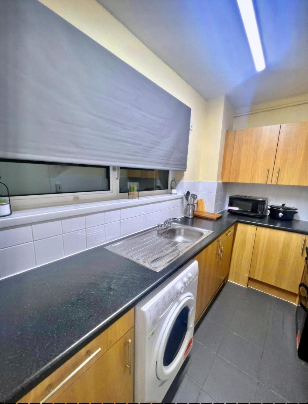 Charming 1 Bedroom Flat In Hackney Leilighet London