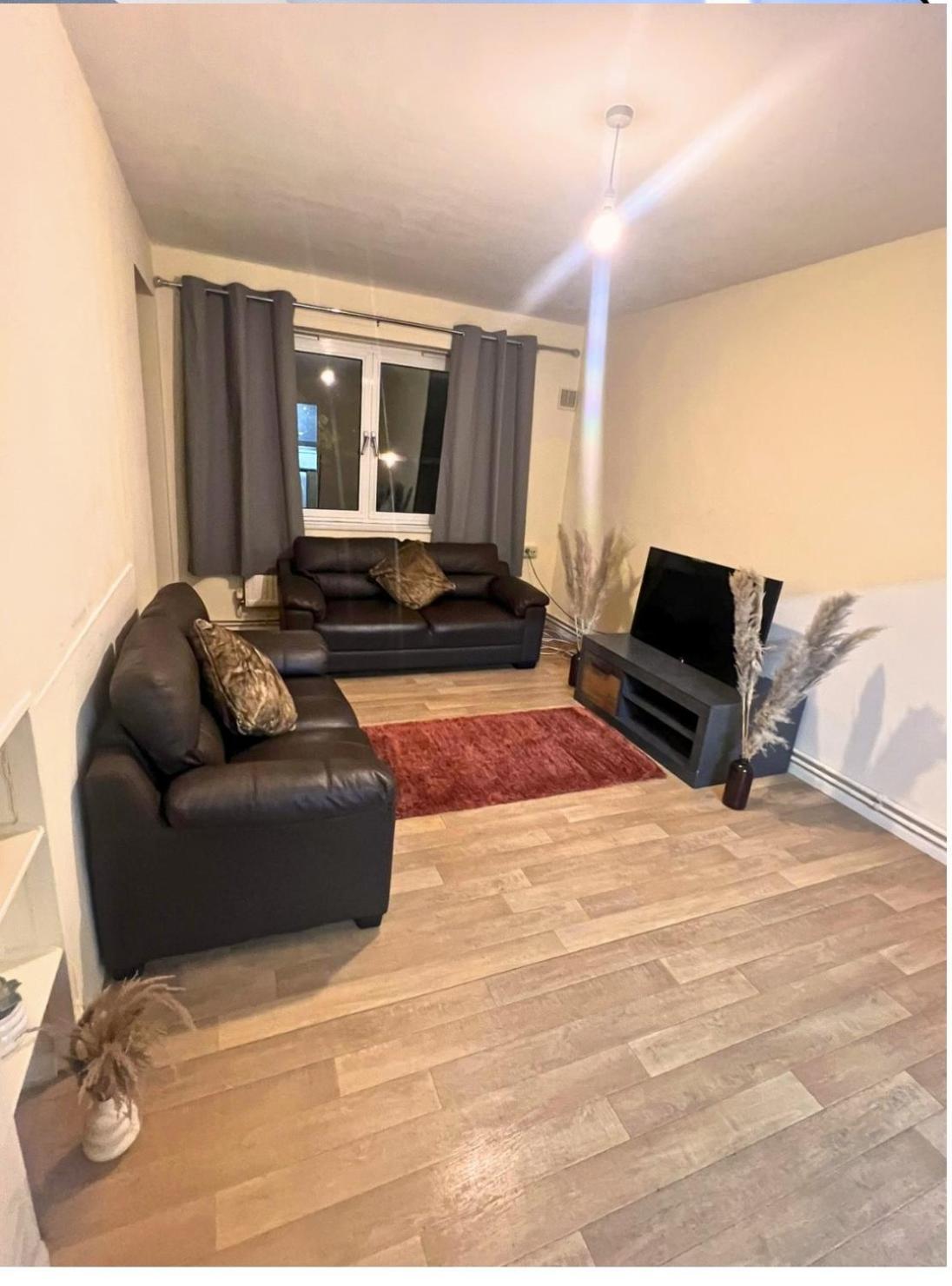 Charming 1 Bedroom Flat In Hackney Leilighet London