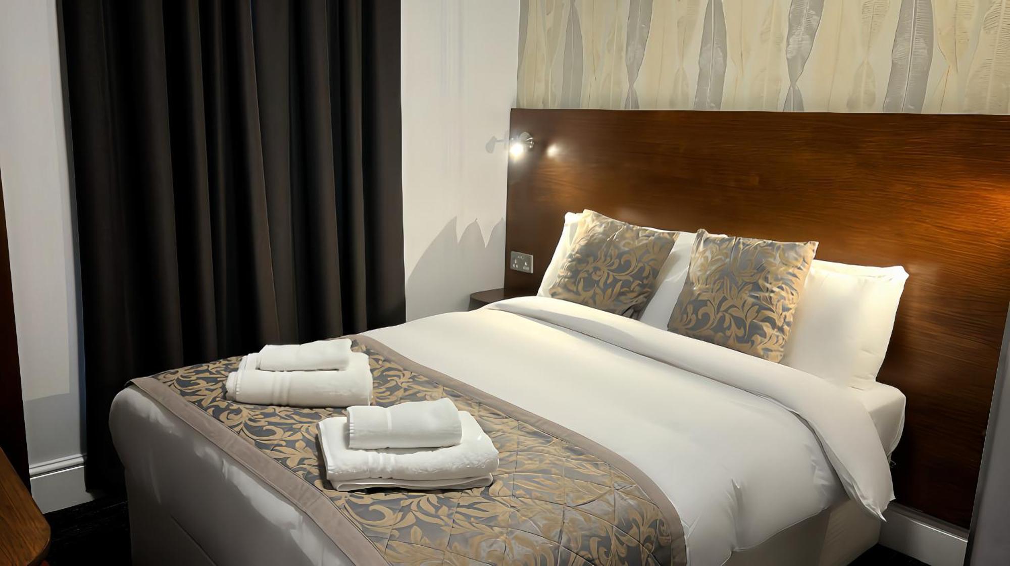 Lidos Hotel London