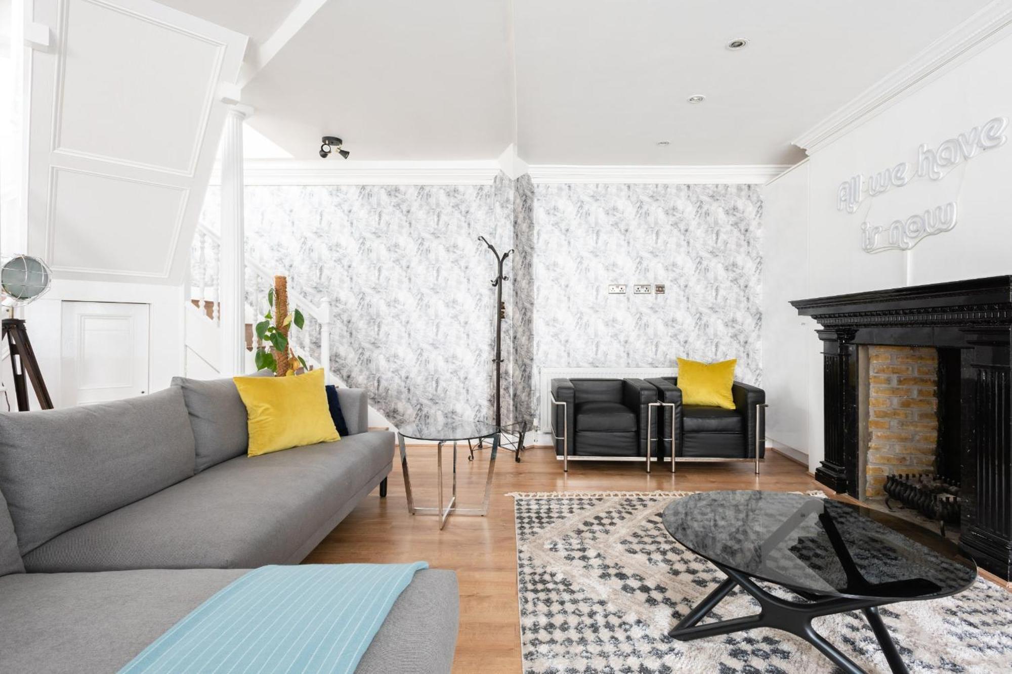 Holiday home The Paddington Mews - Comfortable & Elegant 3Bdr Paddington House *