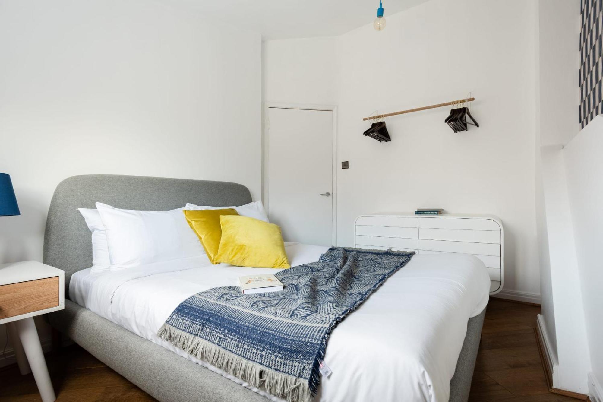 The Paddington Mews - Comfortable & Elegant 3Bdr Paddington House Holiday home