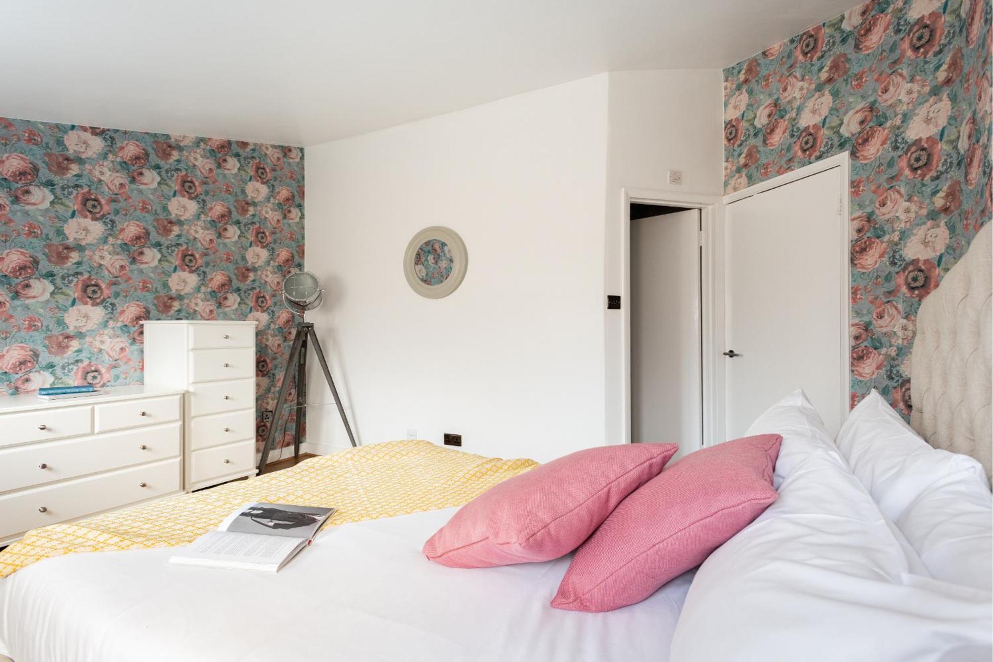 Holiday home The Paddington Mews - Comfortable & Elegant 3Bdr Paddington House London