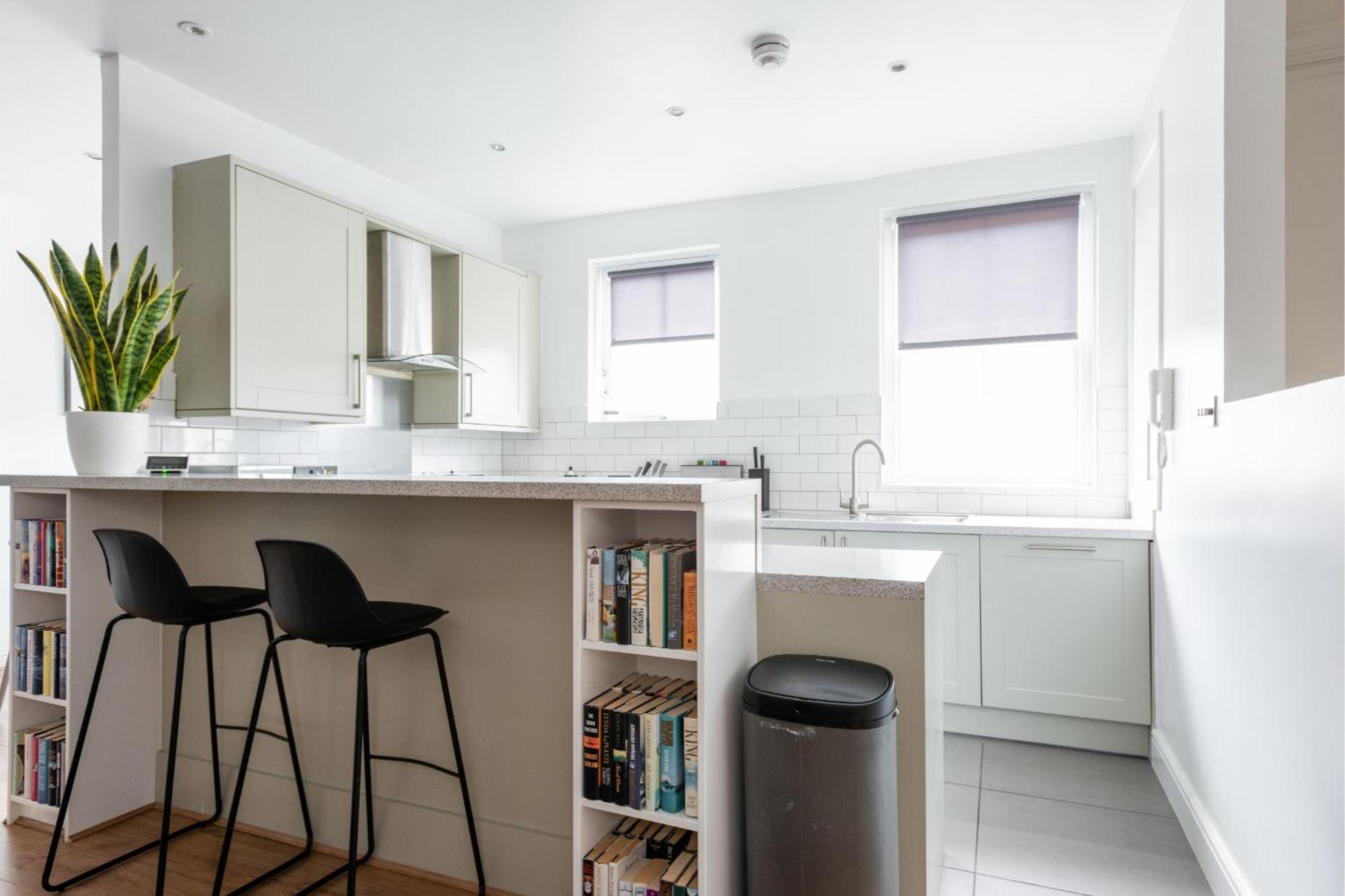 The Paddington Mews - Comfortable & Elegant 3Bdr Paddington House Holiday home *