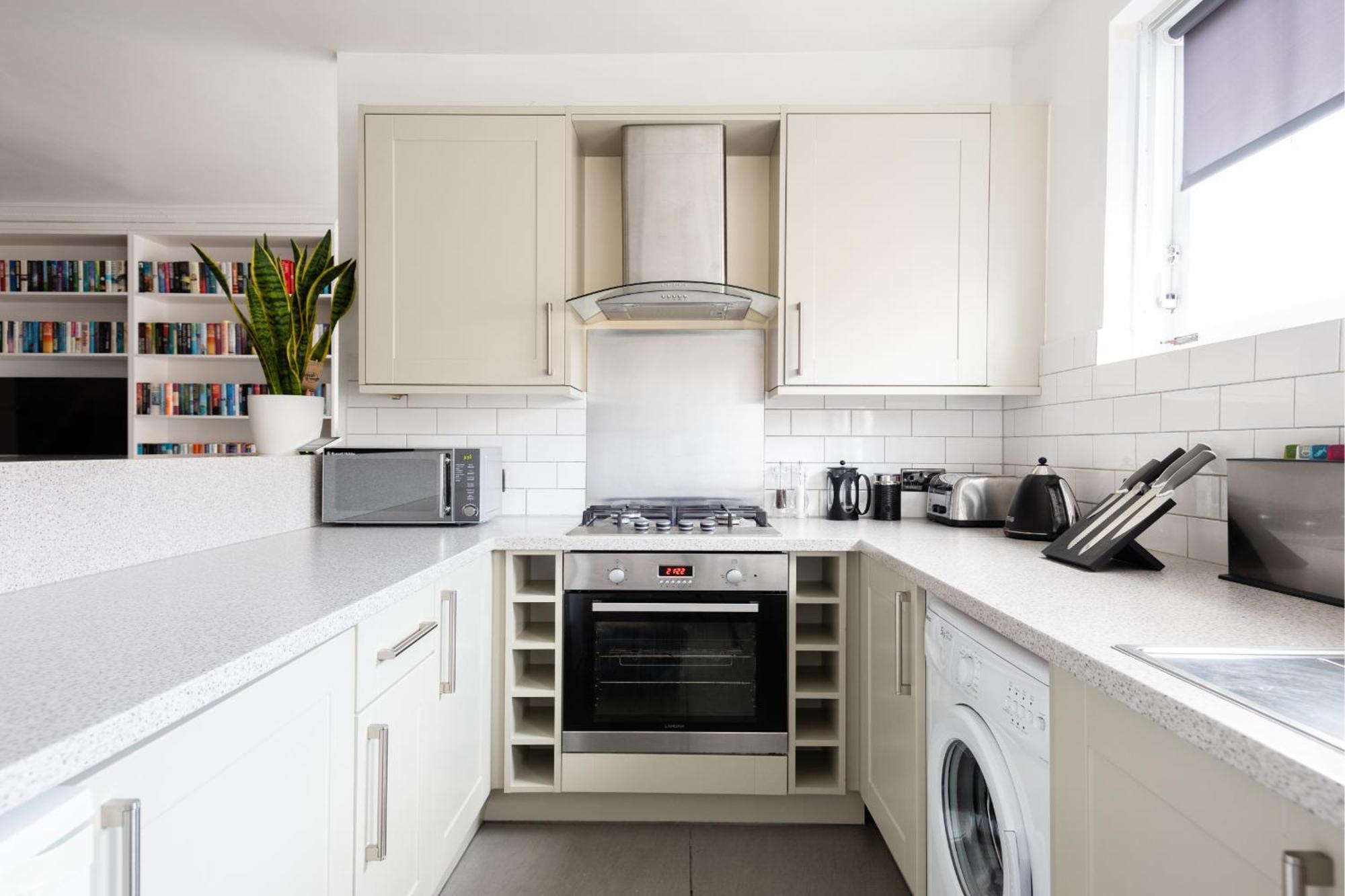 Holiday home The Paddington Mews - Comfortable & Elegant 3Bdr Paddington House *