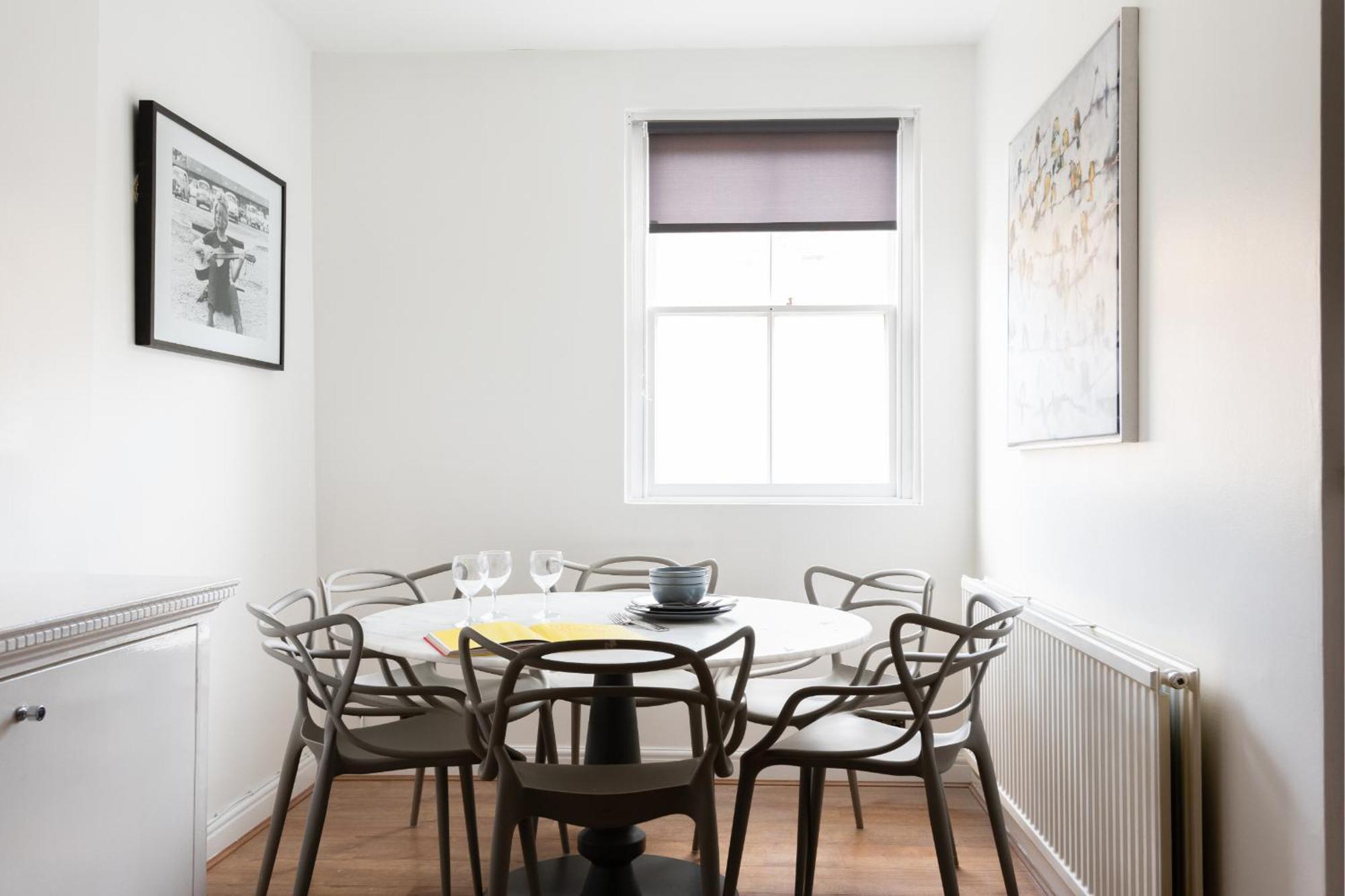Holiday home The Paddington Mews - Comfortable & Elegant 3Bdr Paddington House London