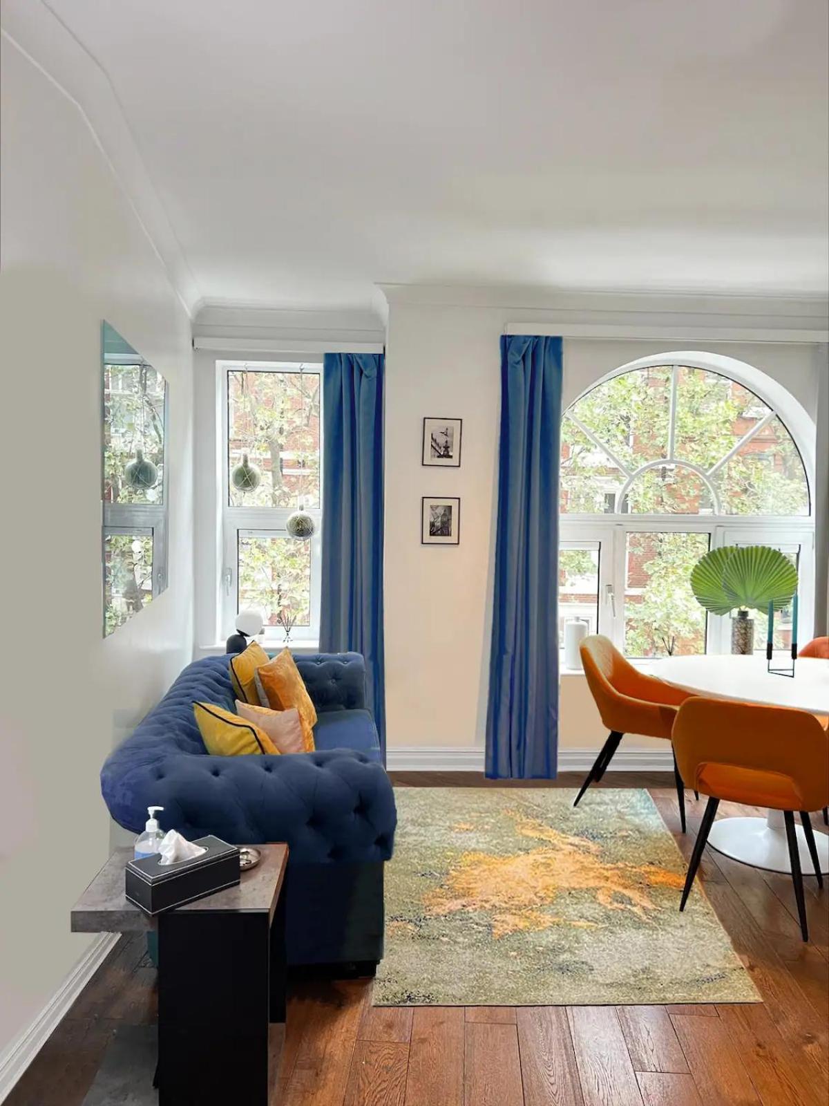 Lägenhet Awesome Leicester Sq! Fashion Flat For Theatre Families And Happy Friends *