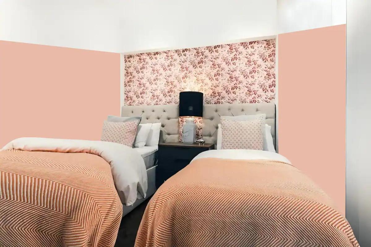 Lägenhet Awesome Leicester Sq! Fashion Flat For Theatre Families And Happy Friends London