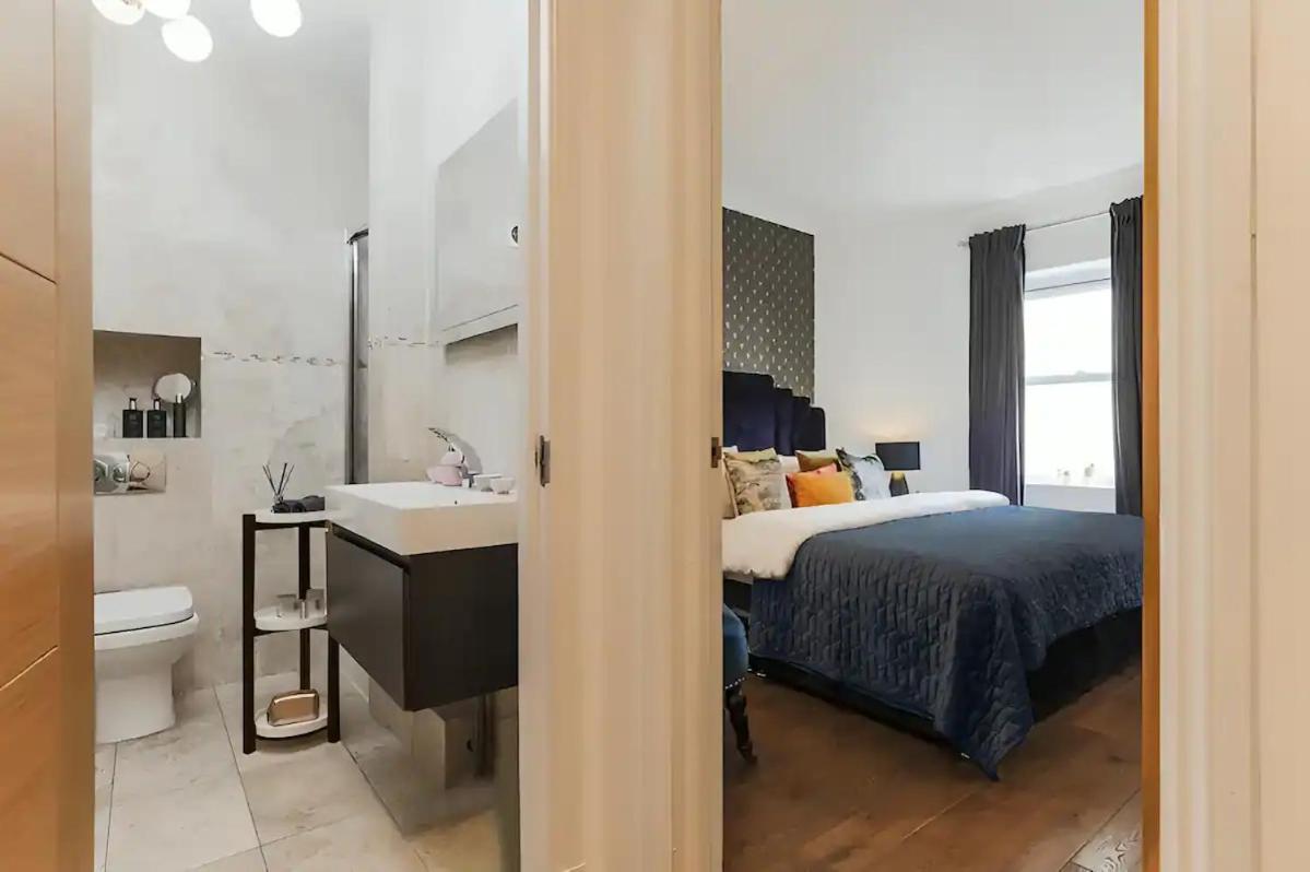 Lejlighed Awesome Leicester Sq! Fashion Flat For Theatre Families And Happy Friends
