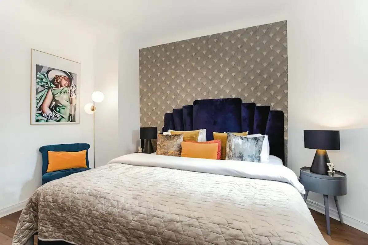 Lejlighed Awesome Leicester Sq! Fashion Flat For Theatre Families And Happy Friends *