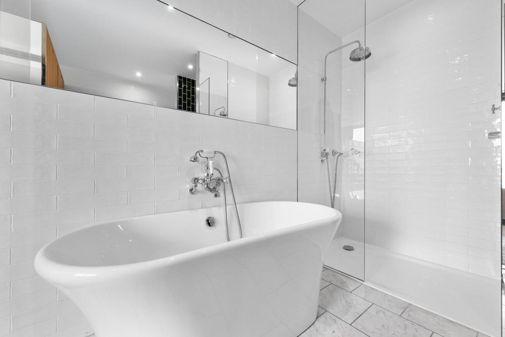 Leilighetshoteller River Panorama 2 Bedroom New Development London