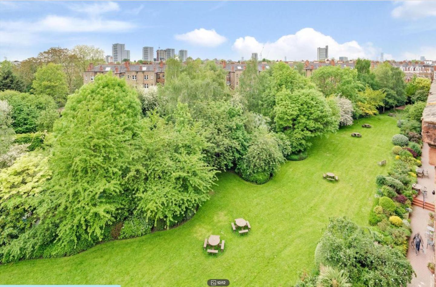 Exceptional 3 Bedroom Mansion Block, Maida Vale, Paddington W9 Nw8 Lords Cricket Appartement