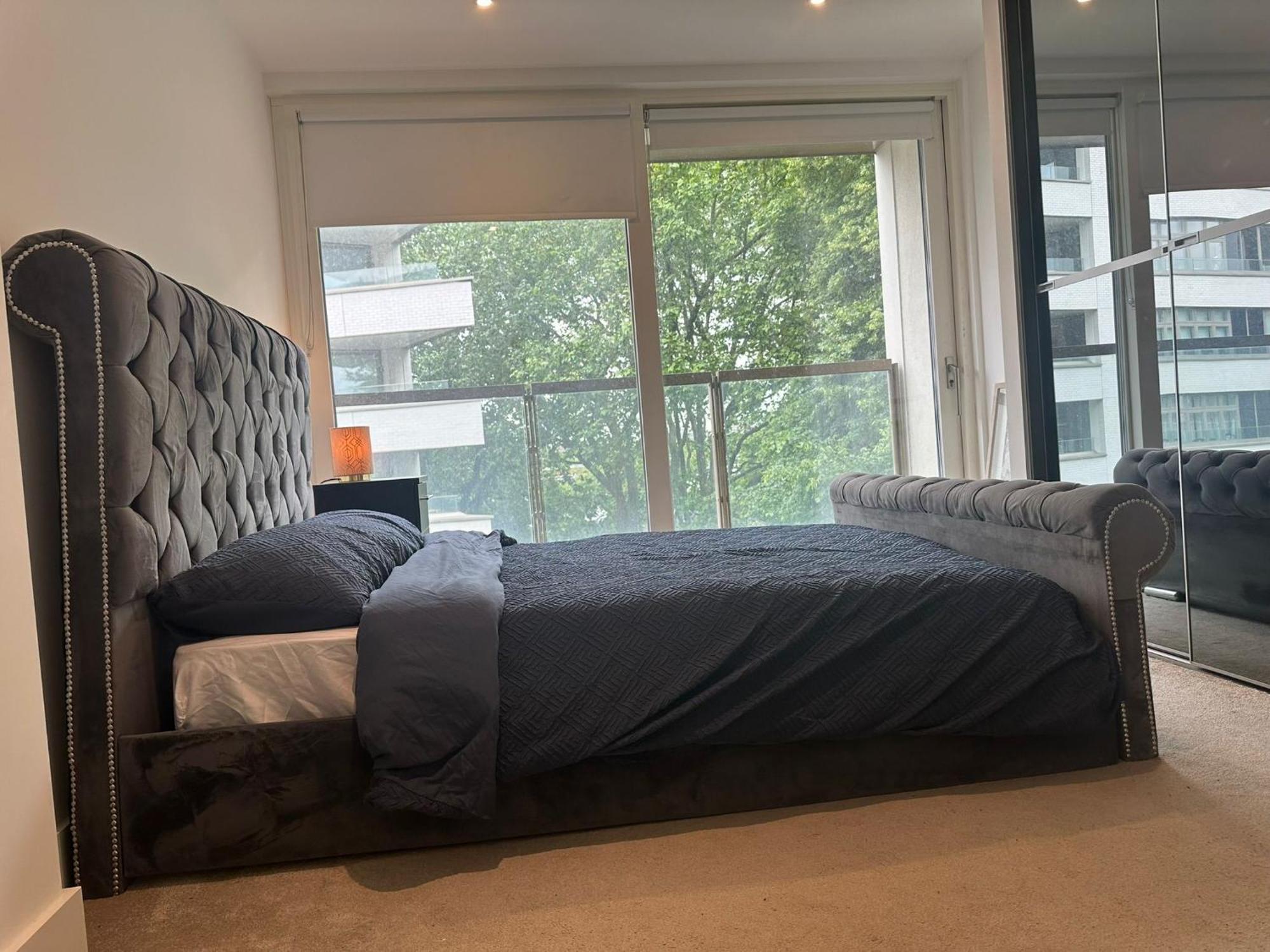 Modern 2 Bedroom Flat Near King's Cross. Appartement Londres