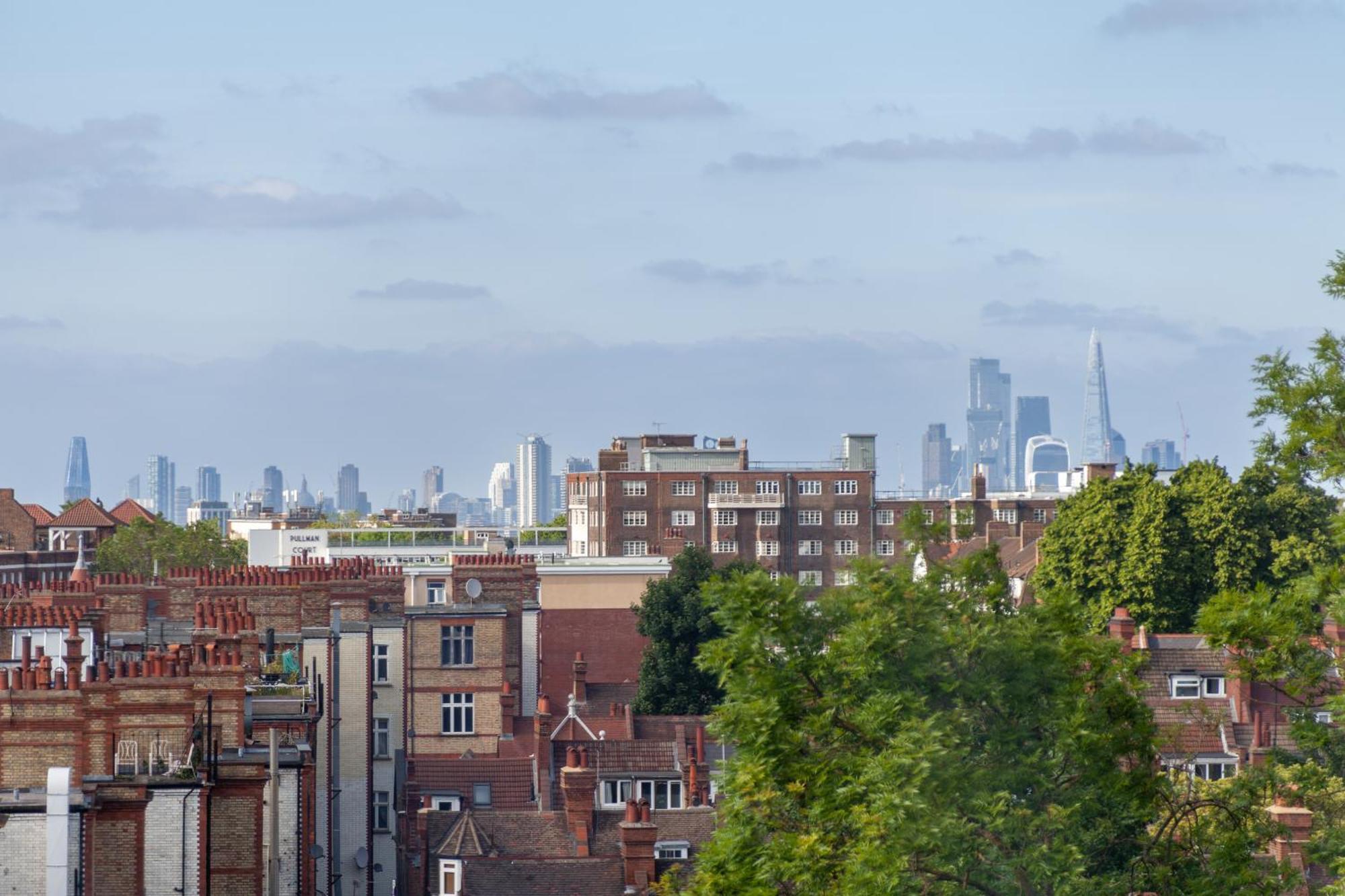 The Streatham Penthouse * Londres