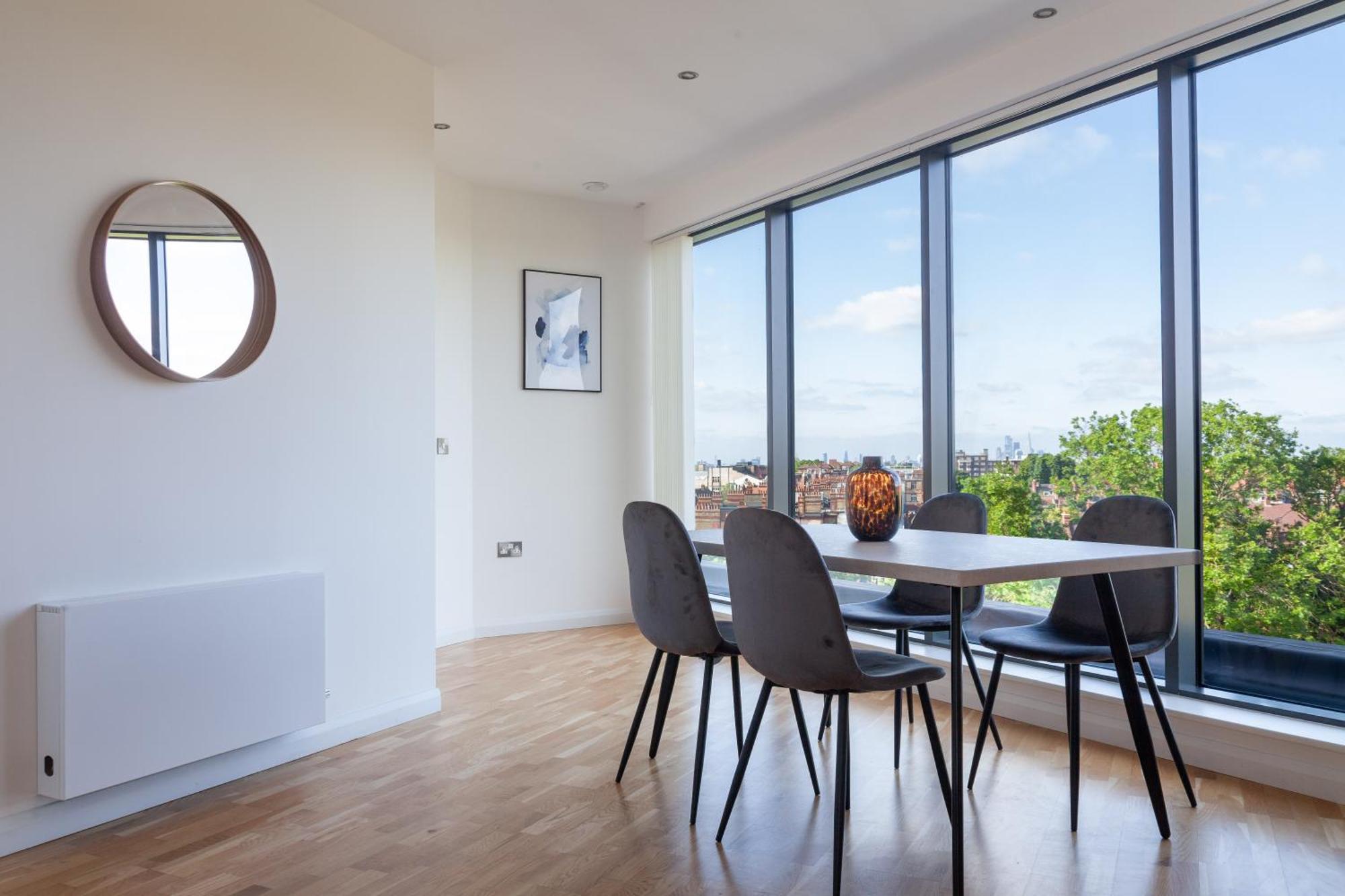 The Streatham Penthouse Appartement Londres