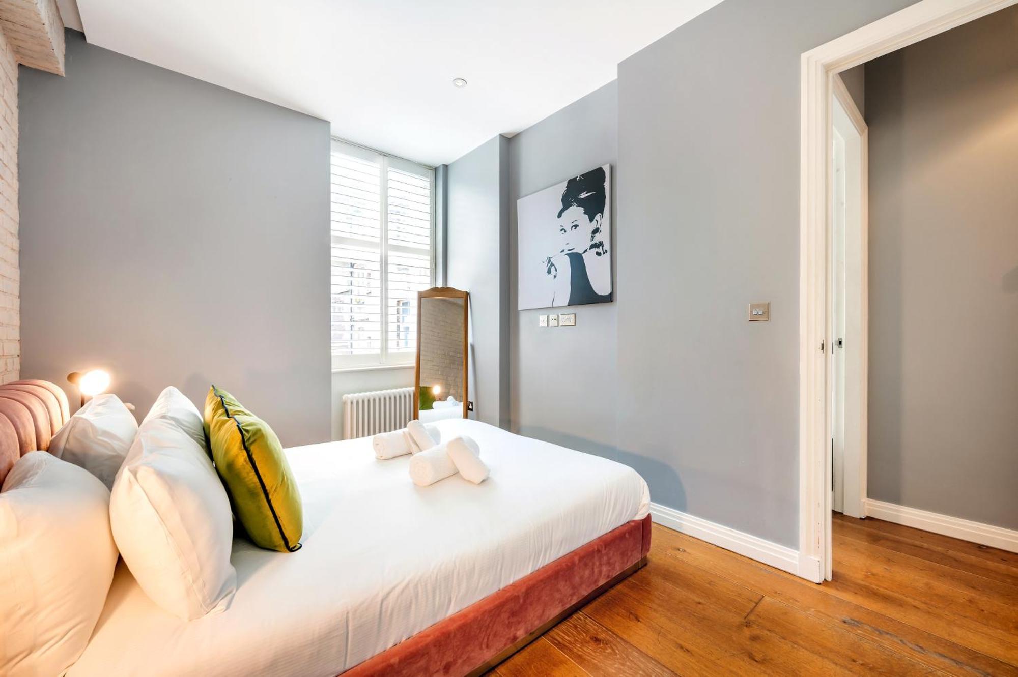 Welcome - Drury Lane Leilighet