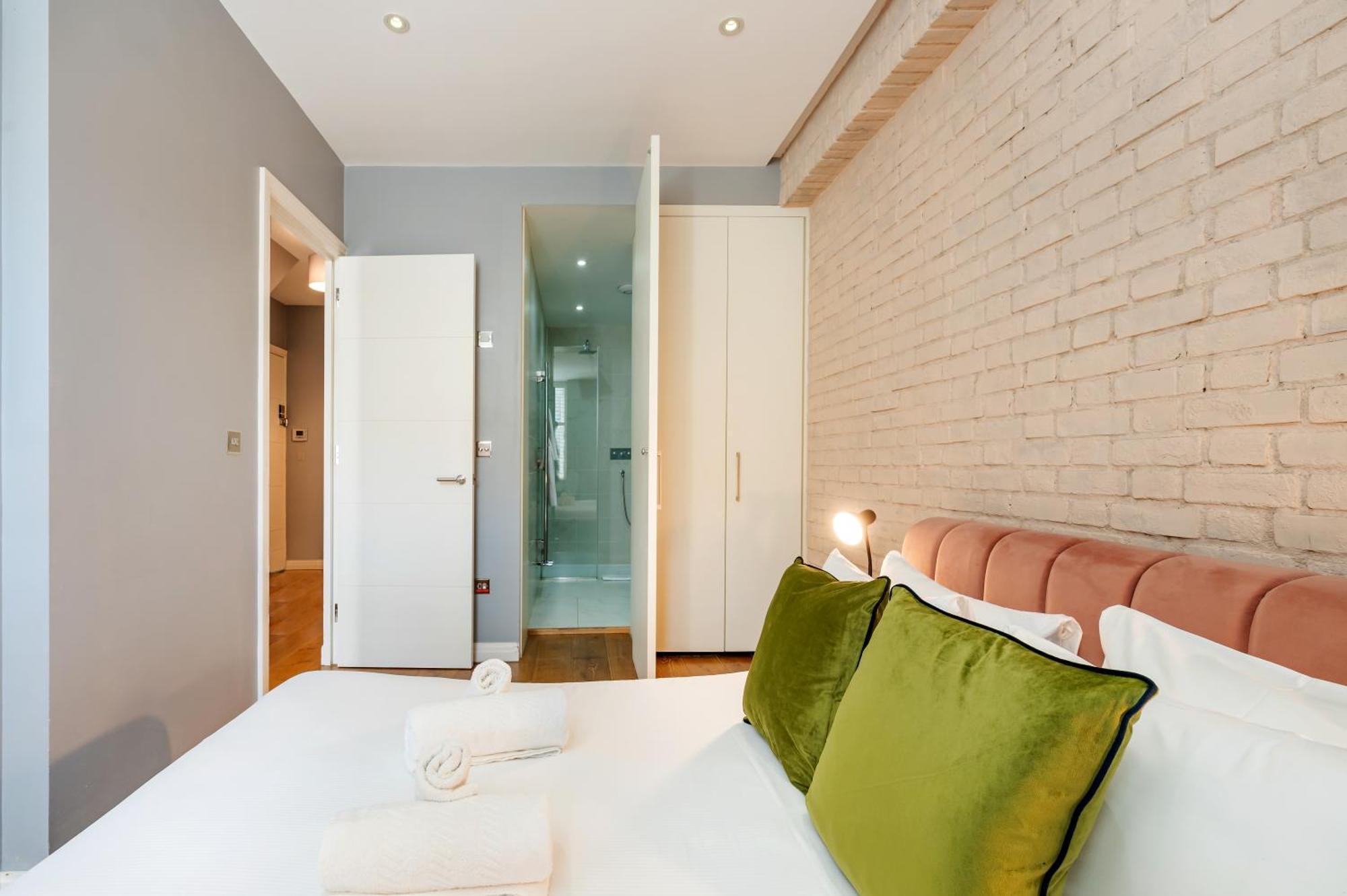 Welcome - Drury Lane Leilighet London