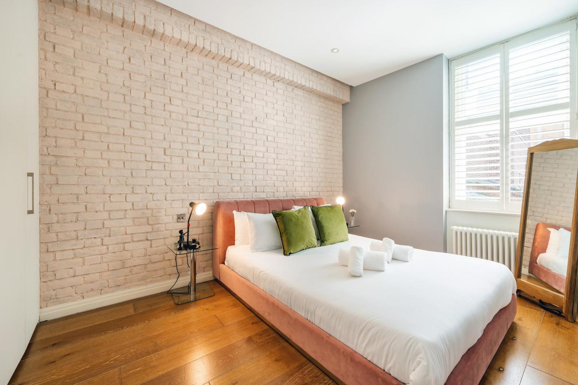 Leilighet Welcome - Drury Lane *