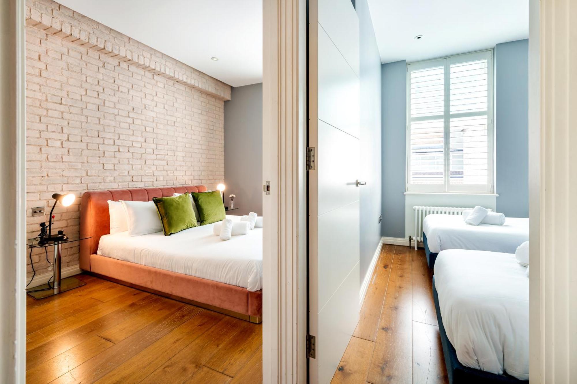 Welcome - Drury Lane Appartement Londres