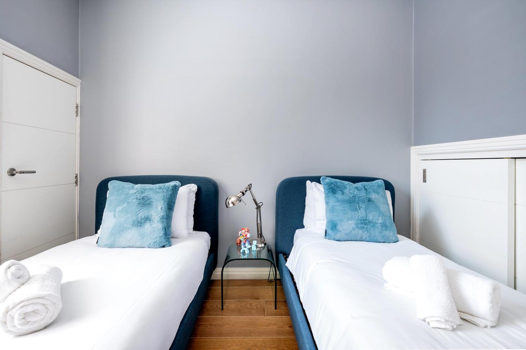 Welcome - Drury Lane Appartement