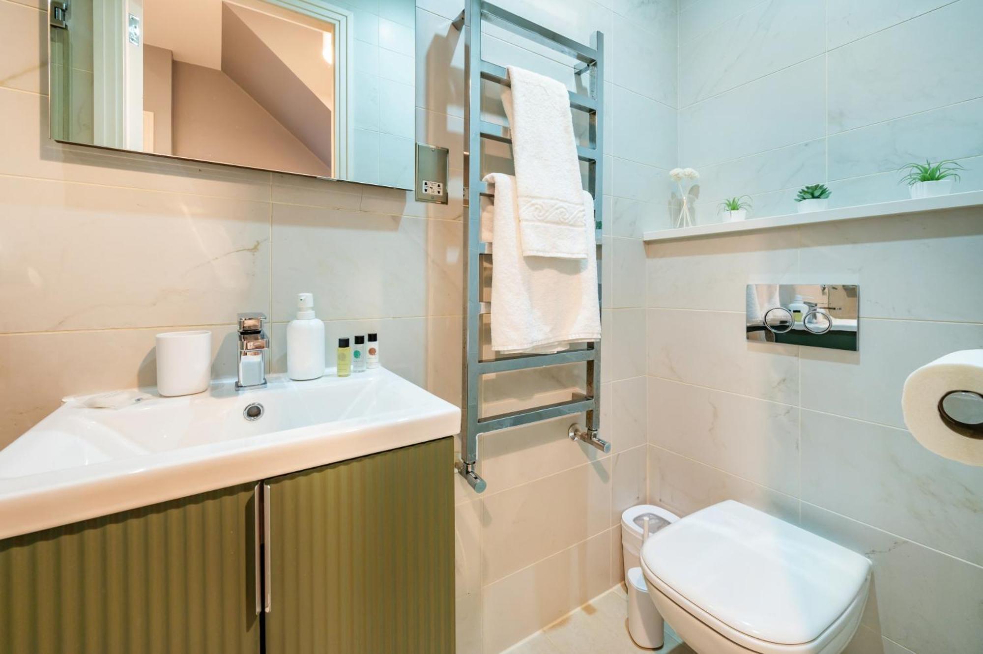 Welcome - Drury Lane Leilighet London