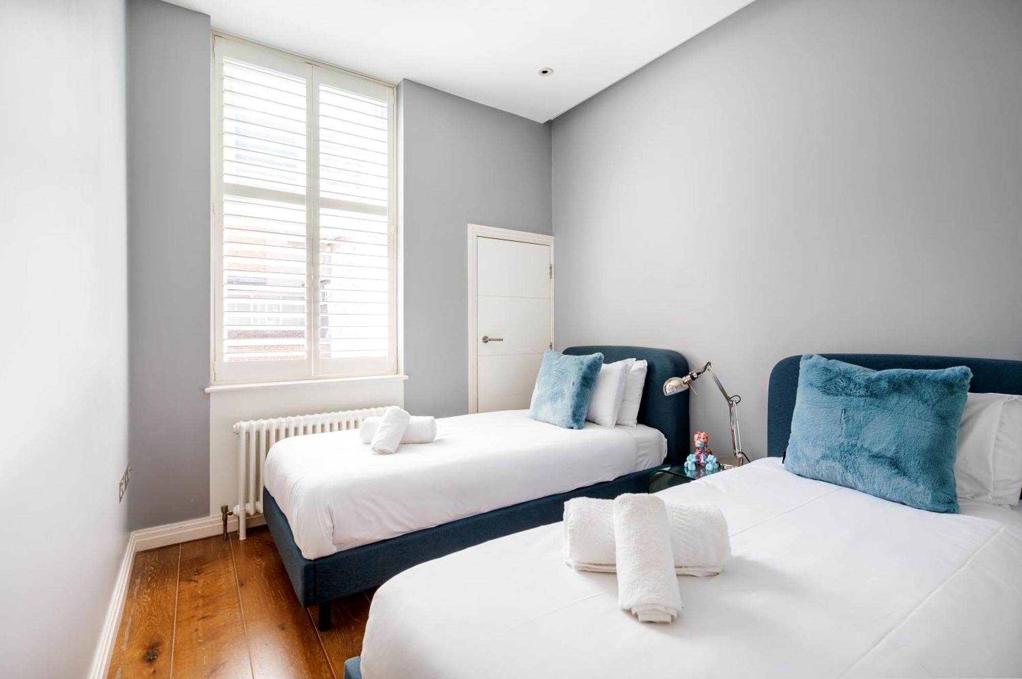 Welcome - Drury Lane Appartement Londres