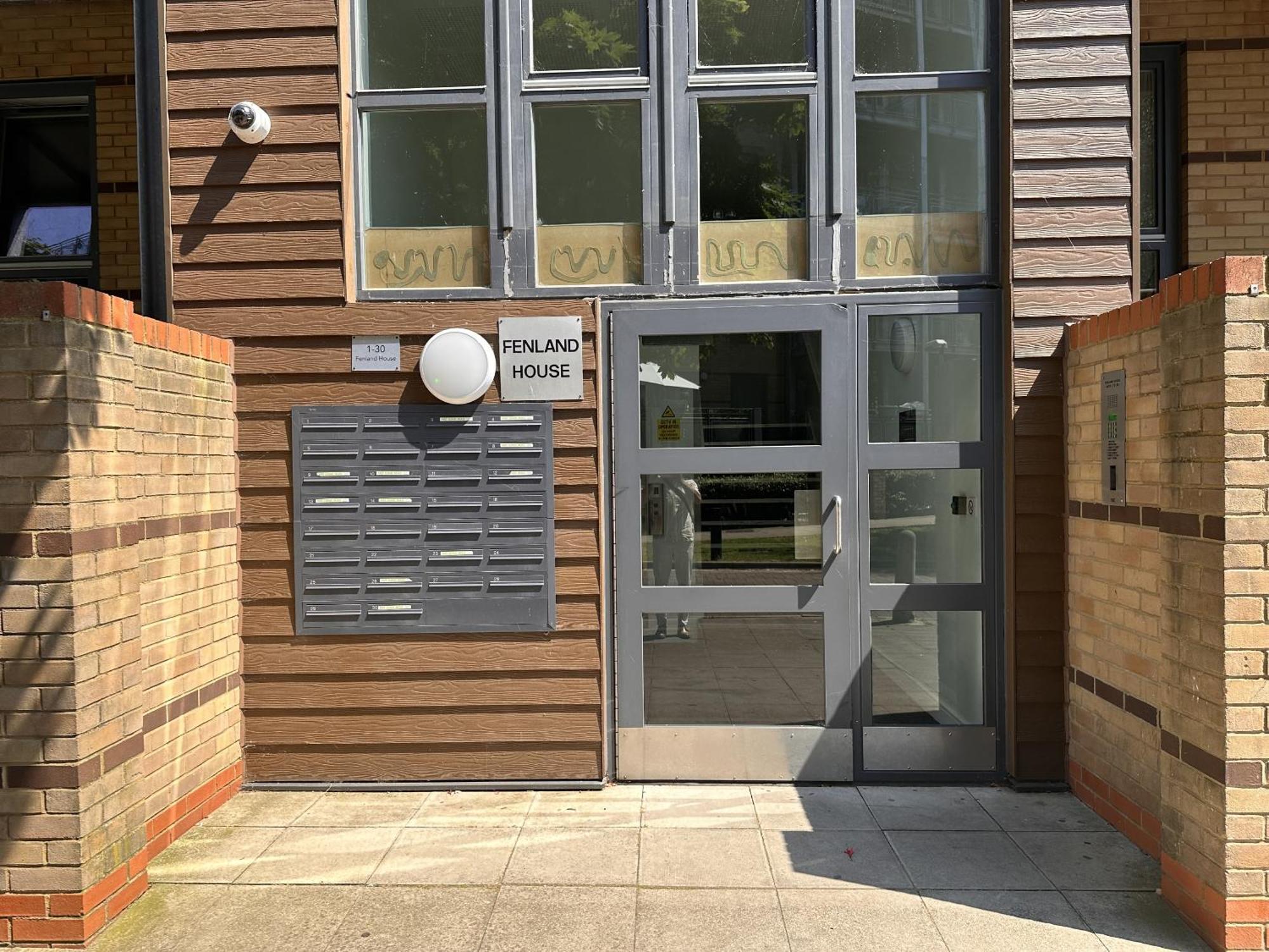Fenland Hackney Appartement