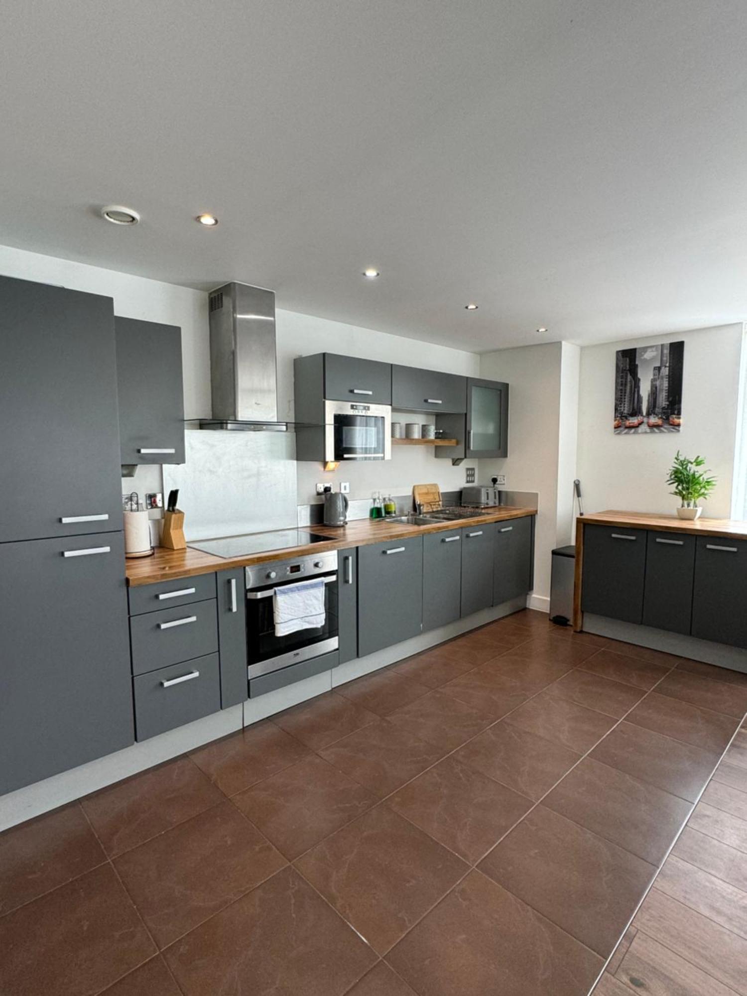 Luxury Dockview 3 Beds Excel Lejlighed