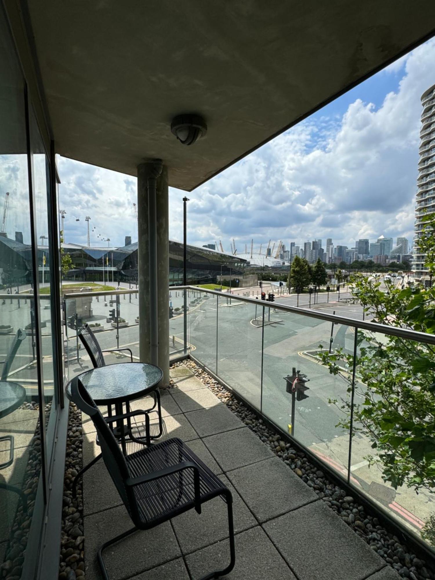 Luxury Dockview 3 Beds Excel Lejlighed *