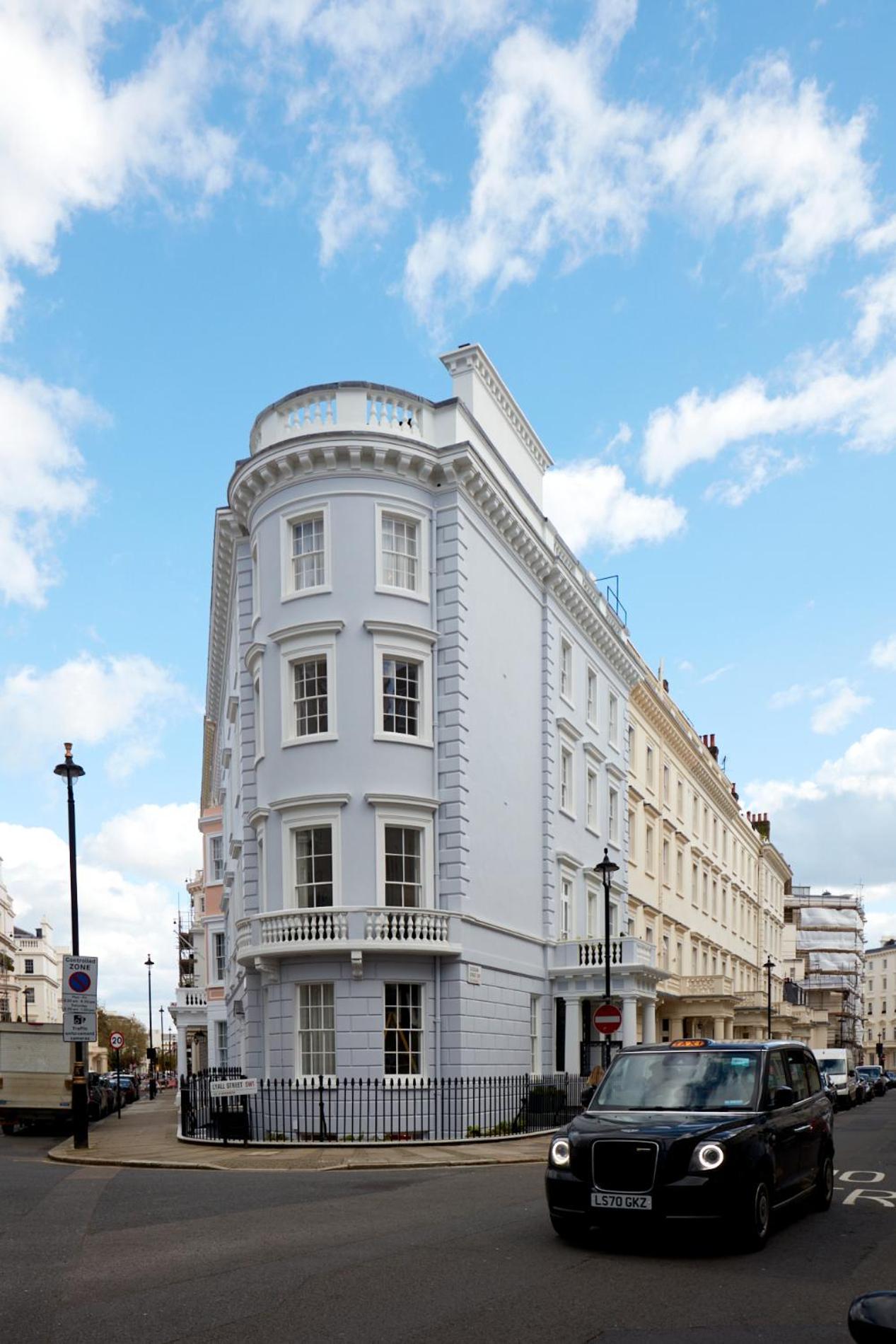 2 Chesham Hotell