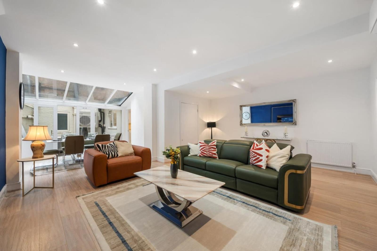 Mayfair Residences Apartment