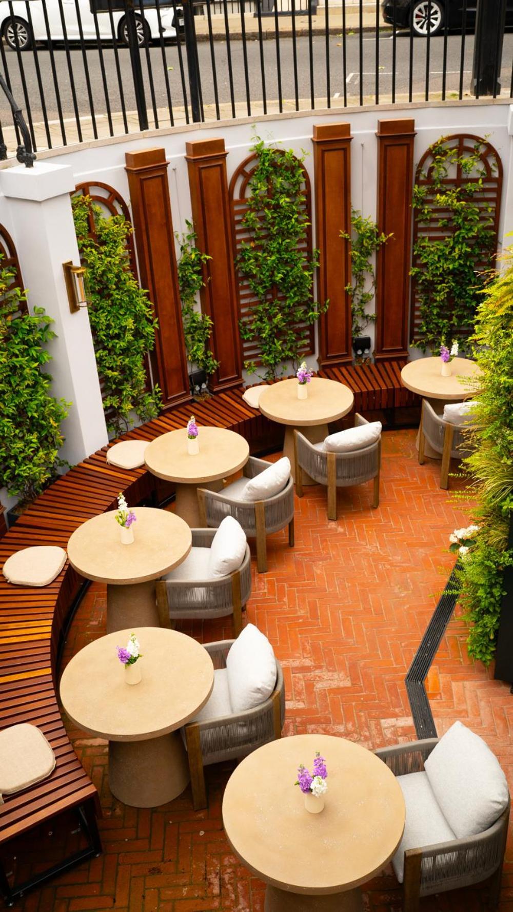 2 Chesham Hotel Londra