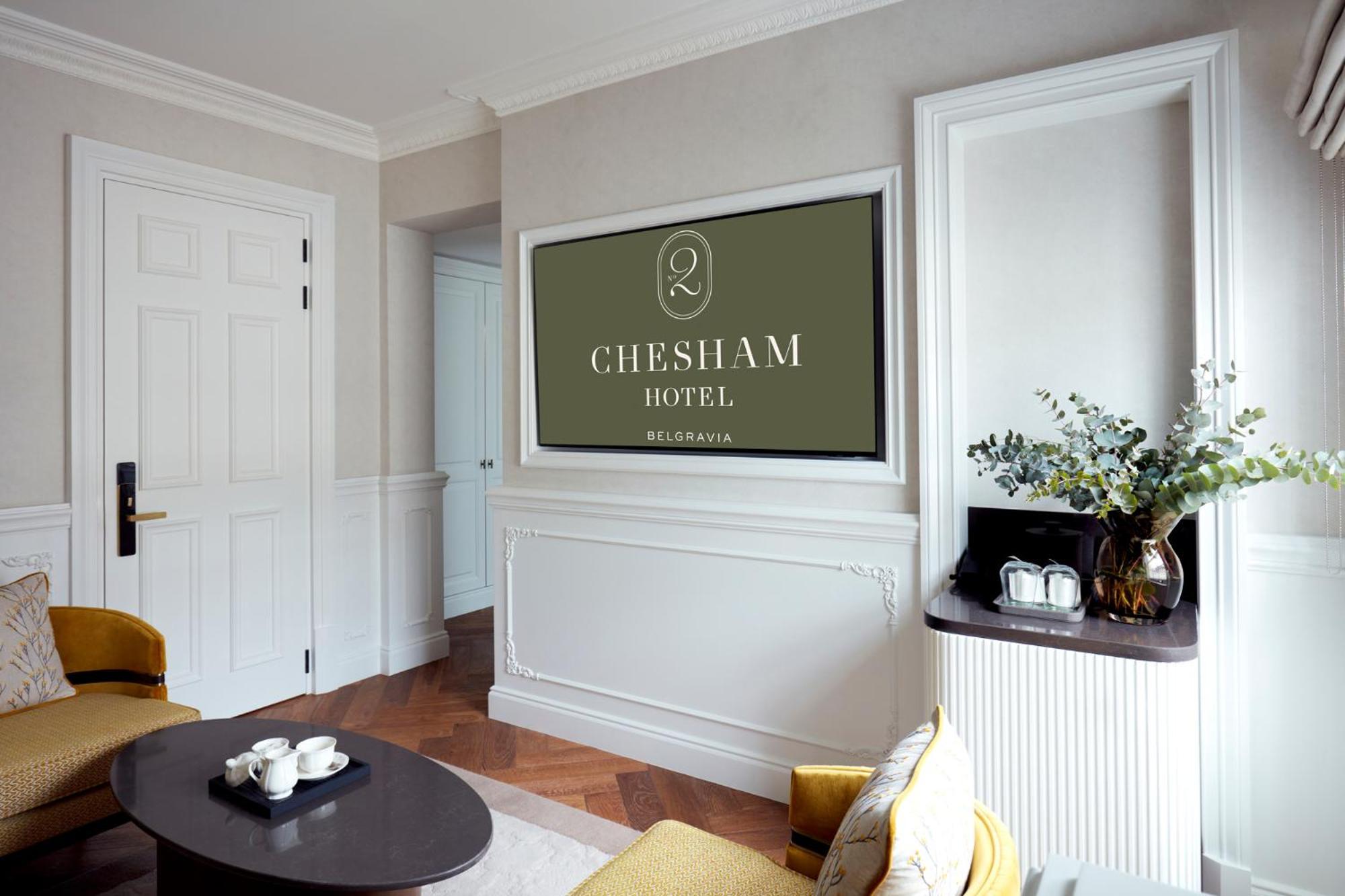 2 Chesham Hotell *