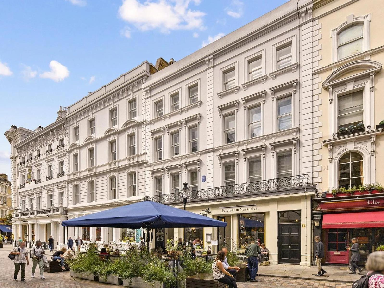 Flagship Luxury Villa. Near Mayfair And Hyde Park - Sleeps 16 Vakantiehuis
