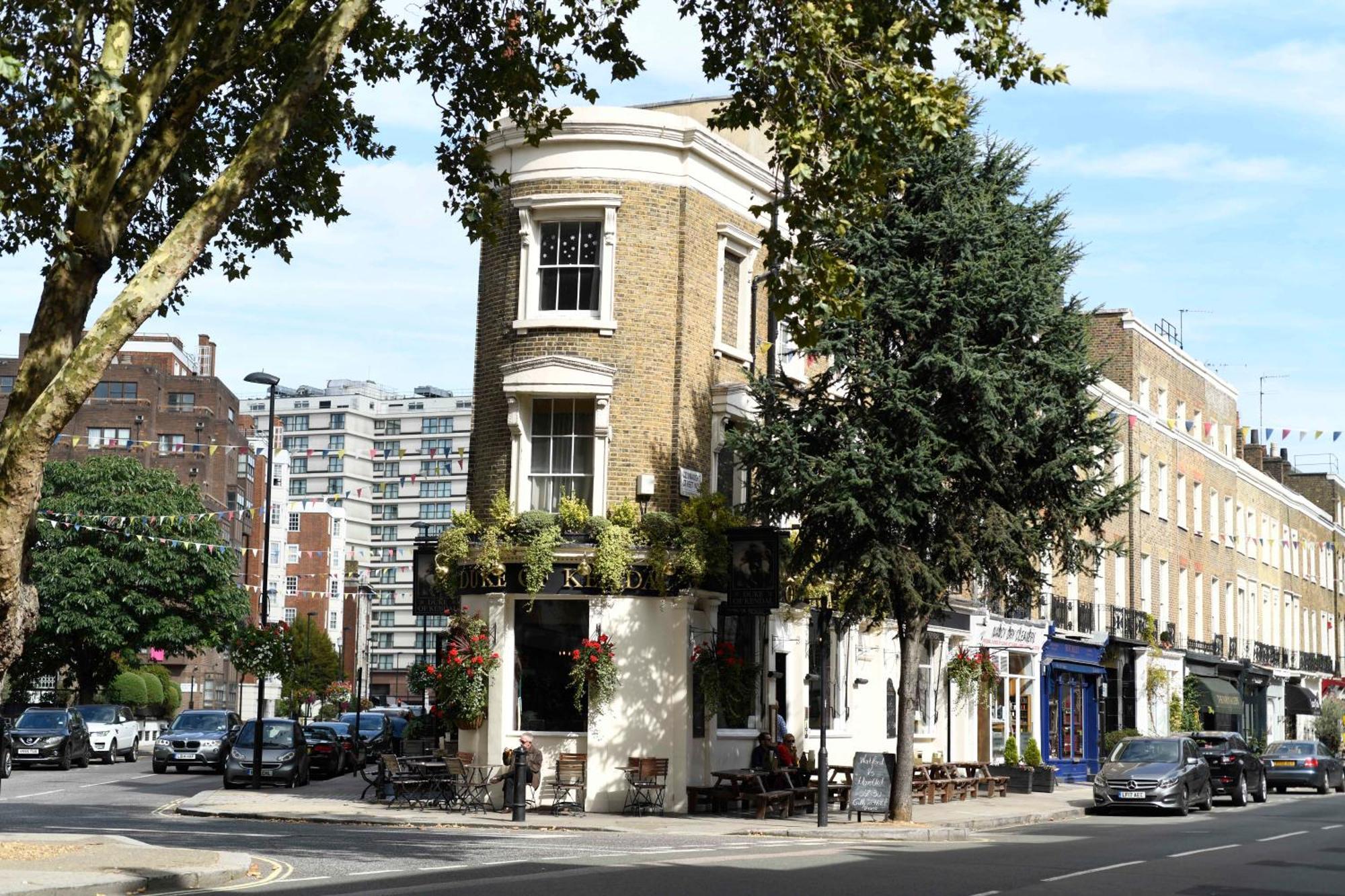 Flagship Luxury Villa. Near Mayfair And Hyde Park - Sleeps 16 Vakantiehuis