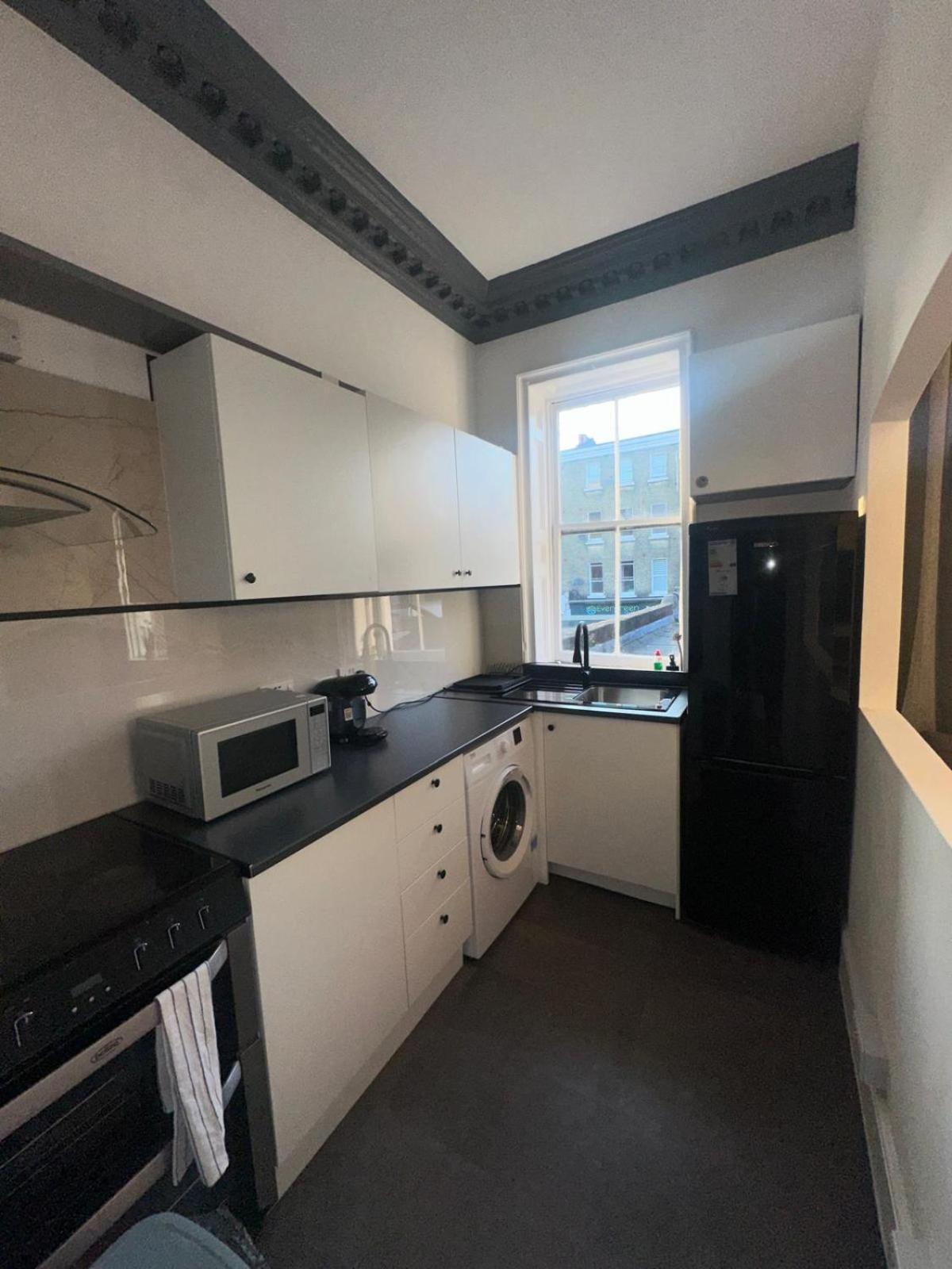 Lejlighed First Floor One Bed In West *