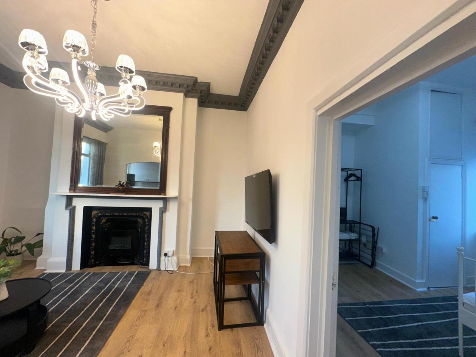First Floor One Bed In West Lejlighed *