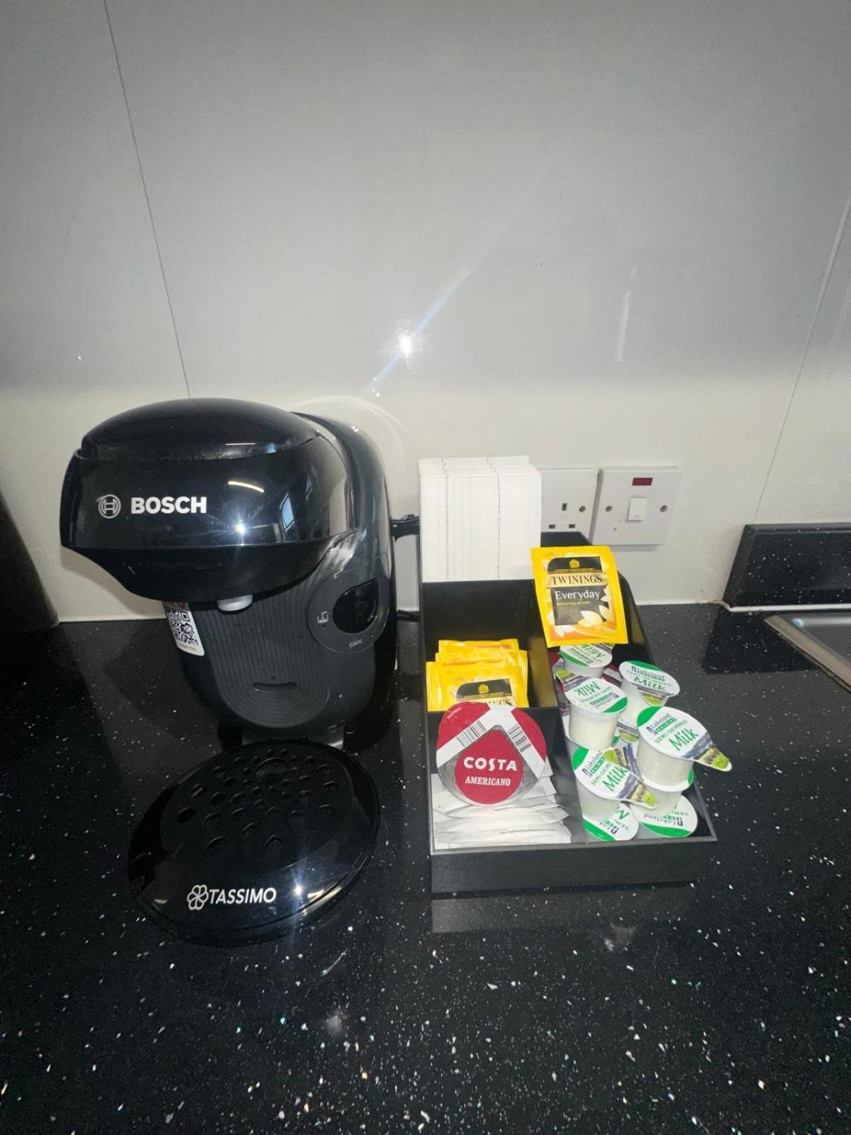 Lejlighed First Floor One Bed In West London