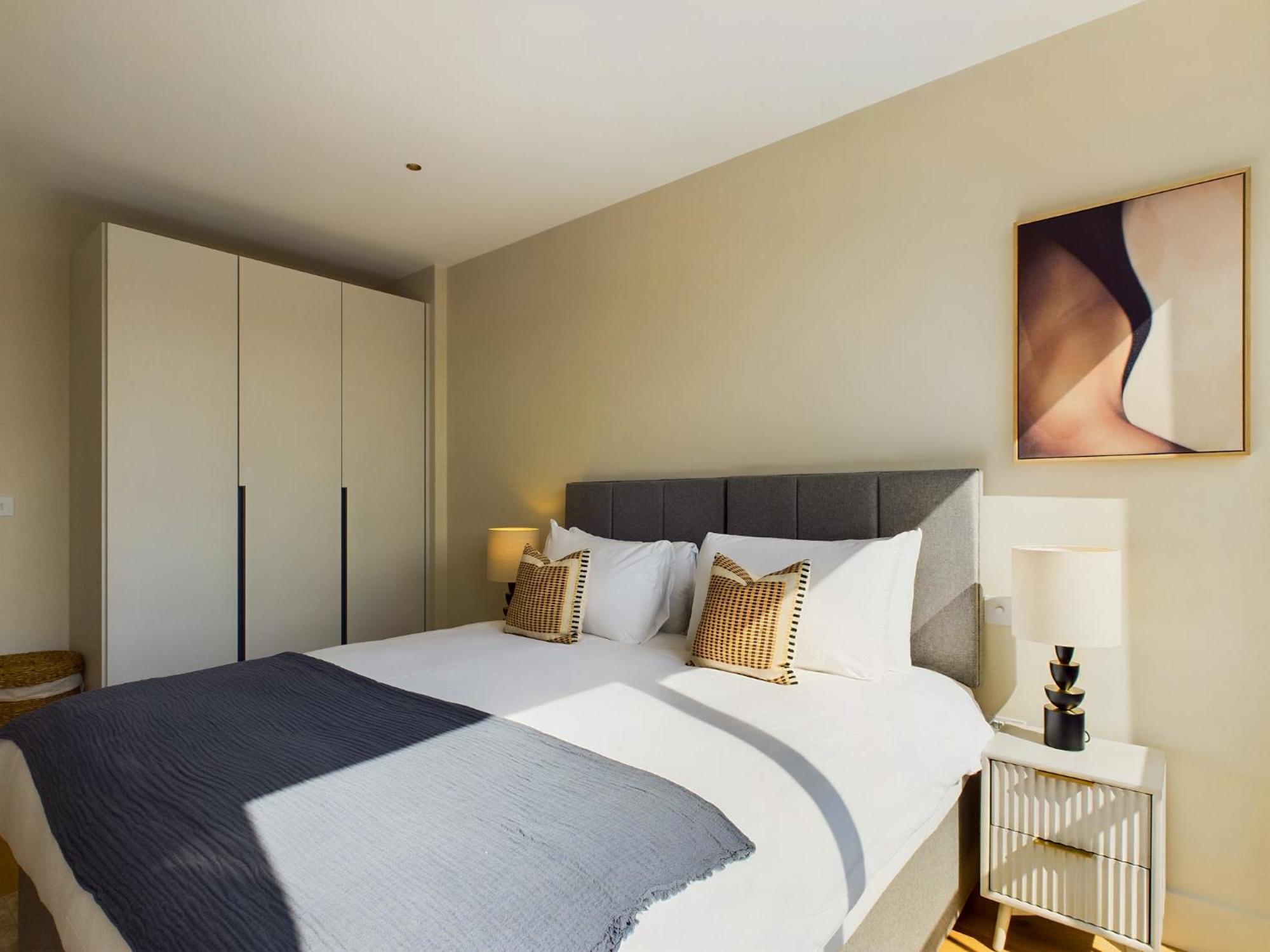 Be - The St Pancras Residences Appartement