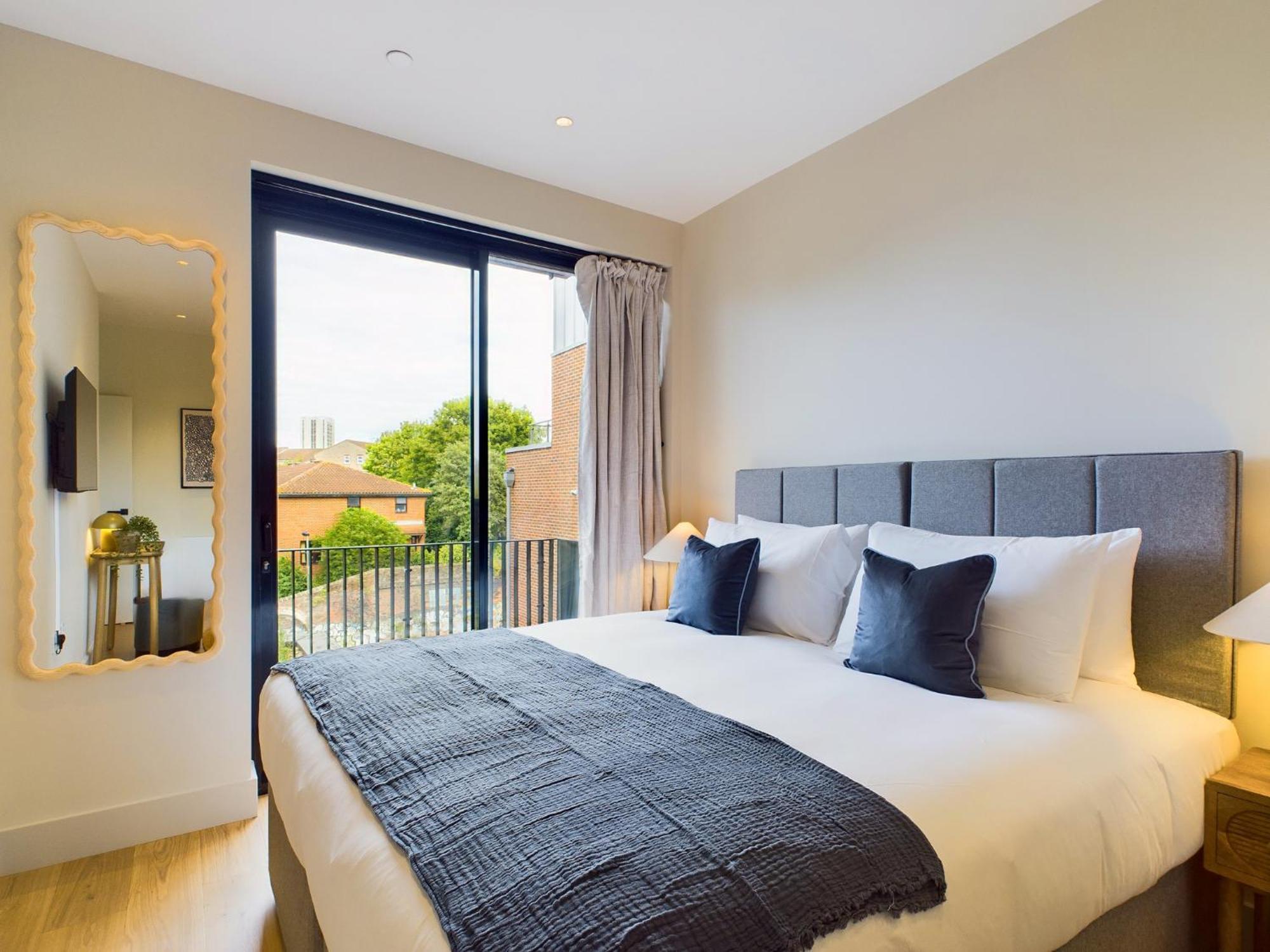 Be - The St Pancras Residences Appartement Londen