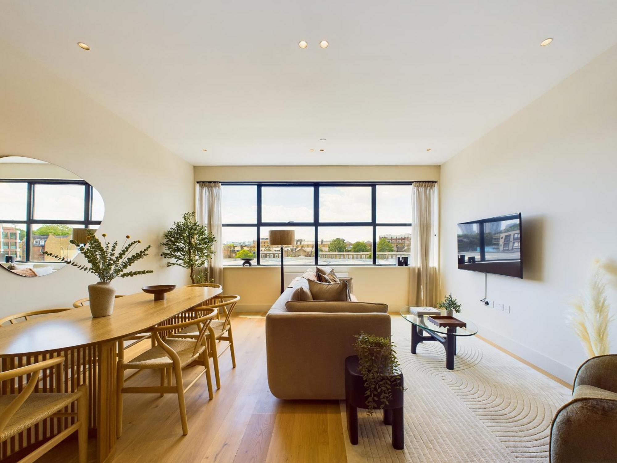 Appartement Be - The St Pancras Residences