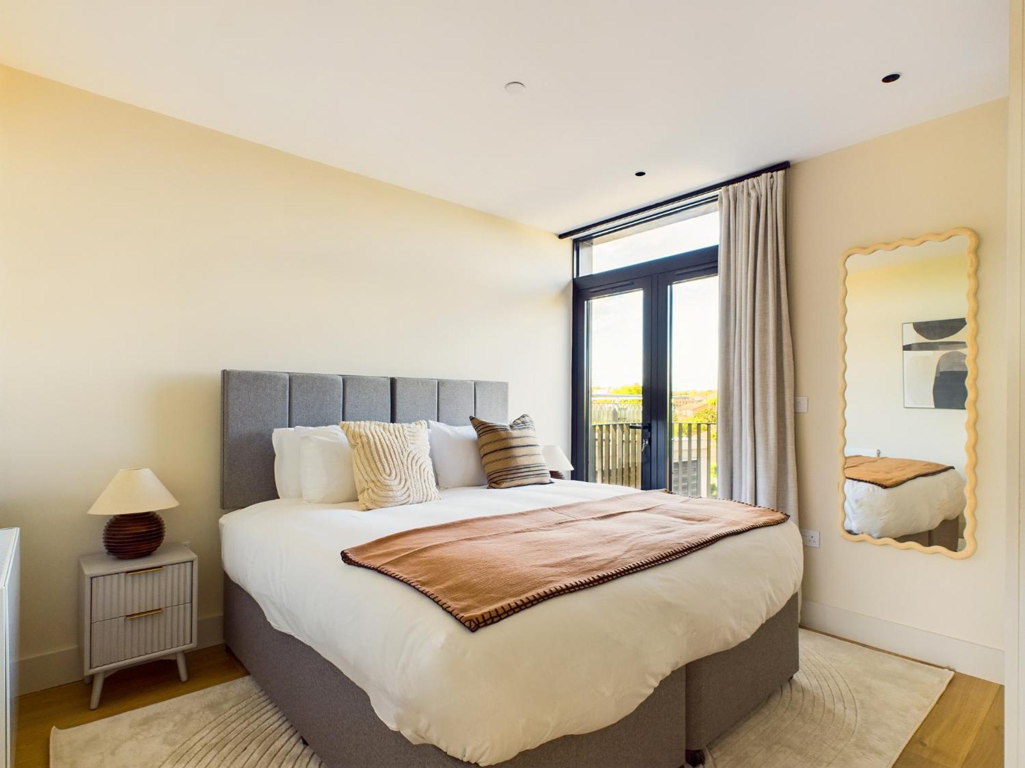 Be - The St Pancras Residences * Londen