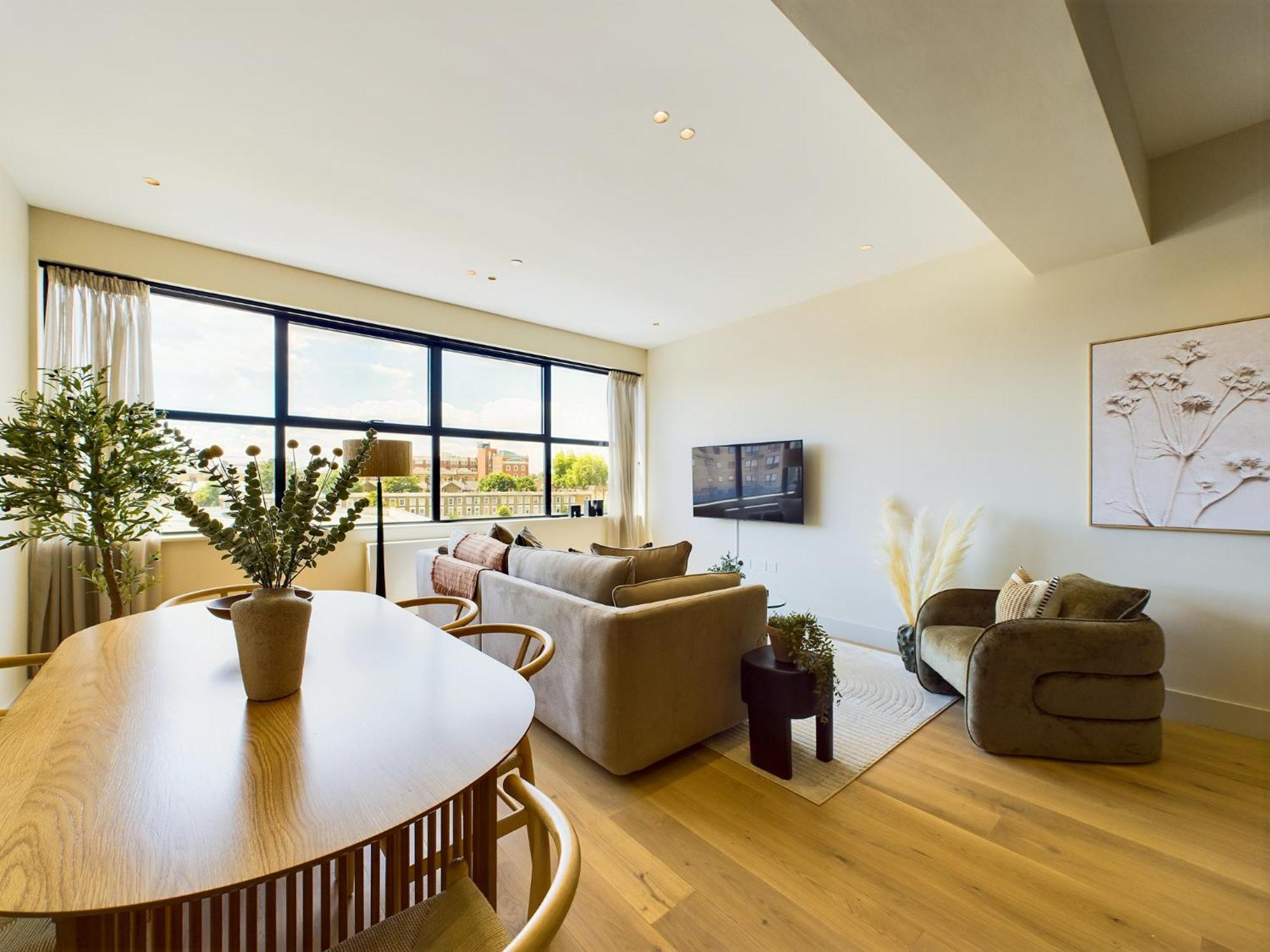 Be - The St Pancras Residences Londen