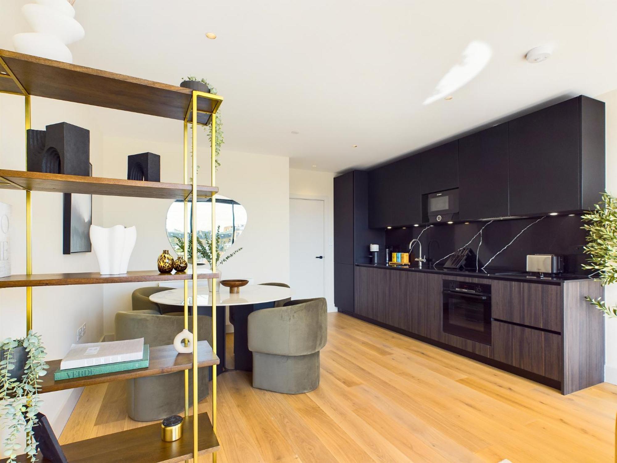 Be - The St Pancras Residences * Londen