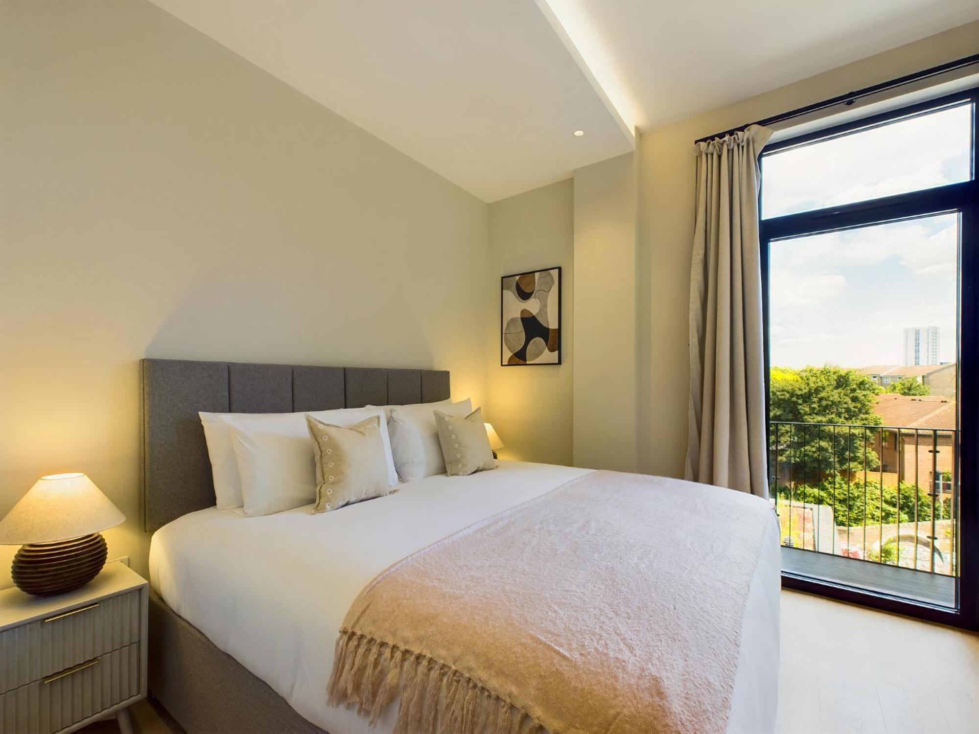 Appartement Be - The St Pancras Residences