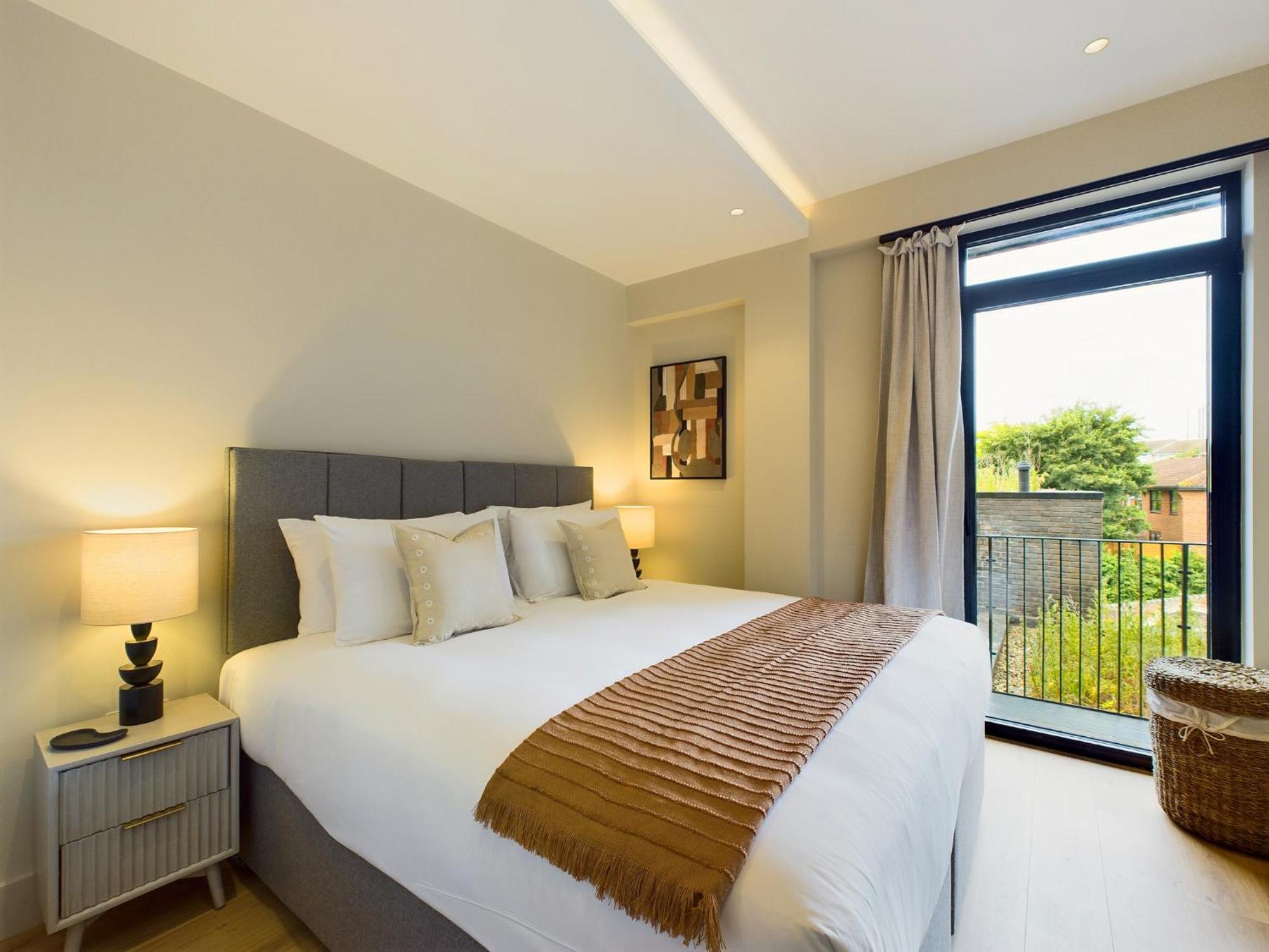 Be - The St Pancras Residences Appartement